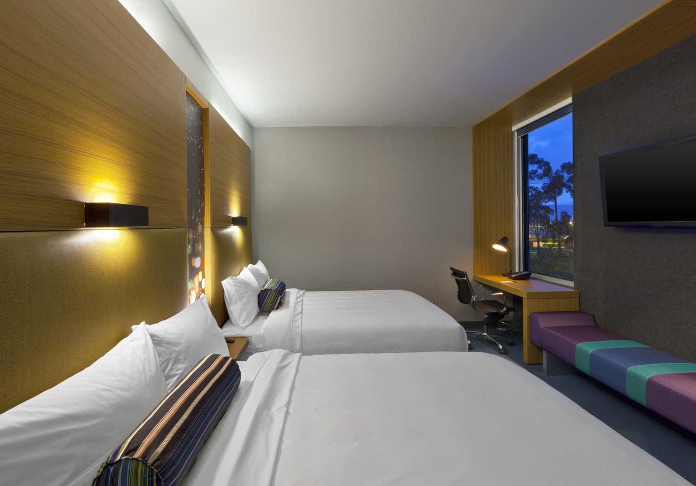 Gift card for Aloft Bogota Airport Gift card for Aloft Bogota Airport