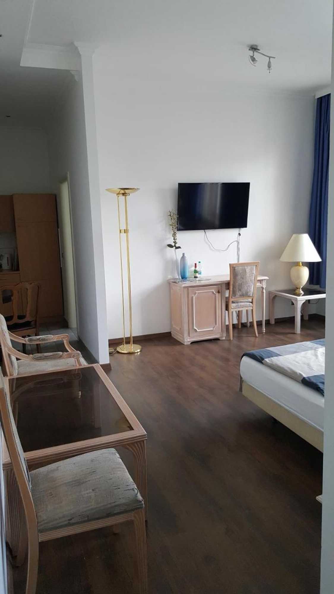 Gift card for Apartments in Der Jahnallee 20 Waldplatzpalais