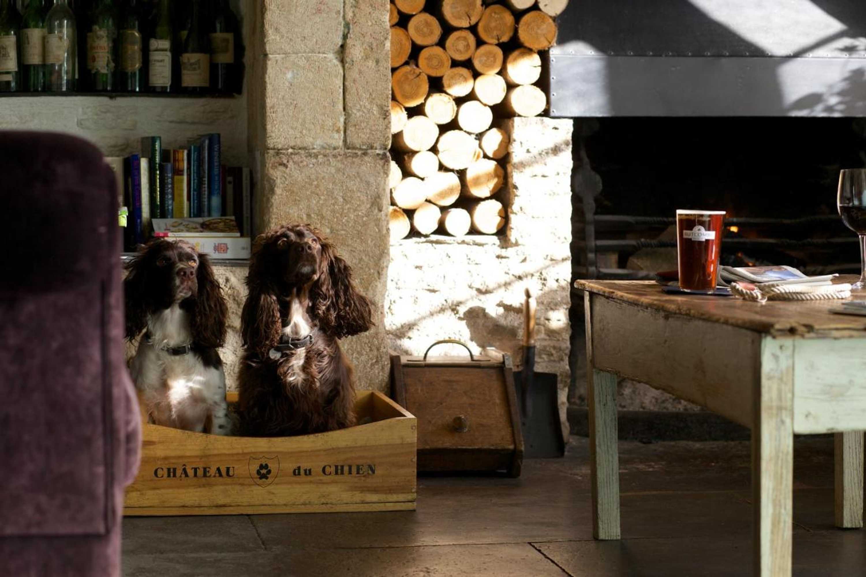 Gift card for The Wheatsheaf Combe Hay