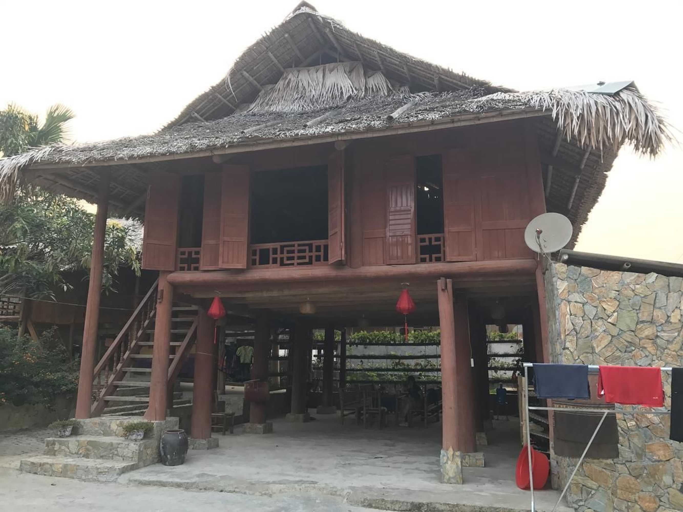 Gift card for Ban Buoc Homestay - Hostel