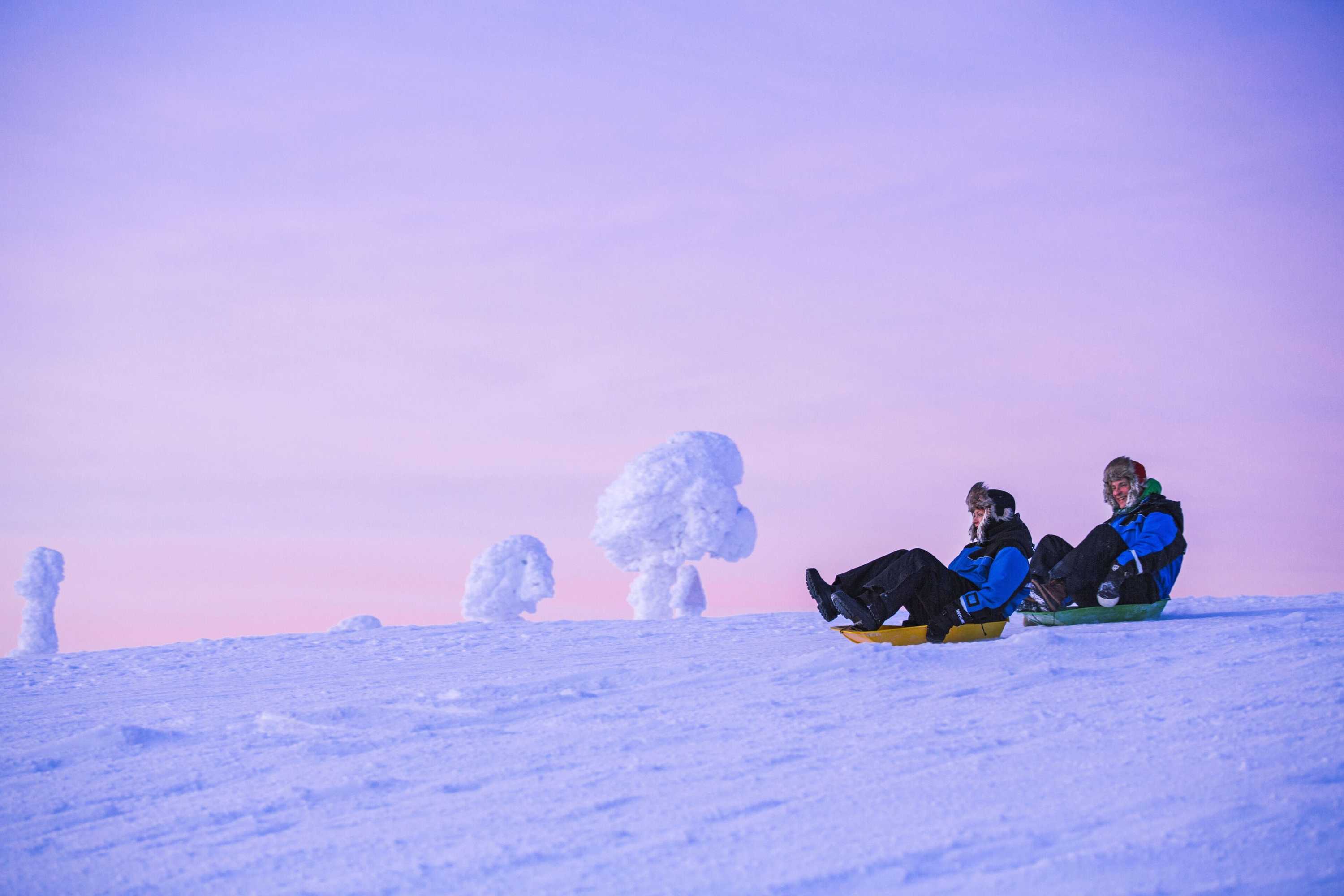 Gift card for Utsjoki Arctic Resort Gift card for Utsjoki Arctic Resort
