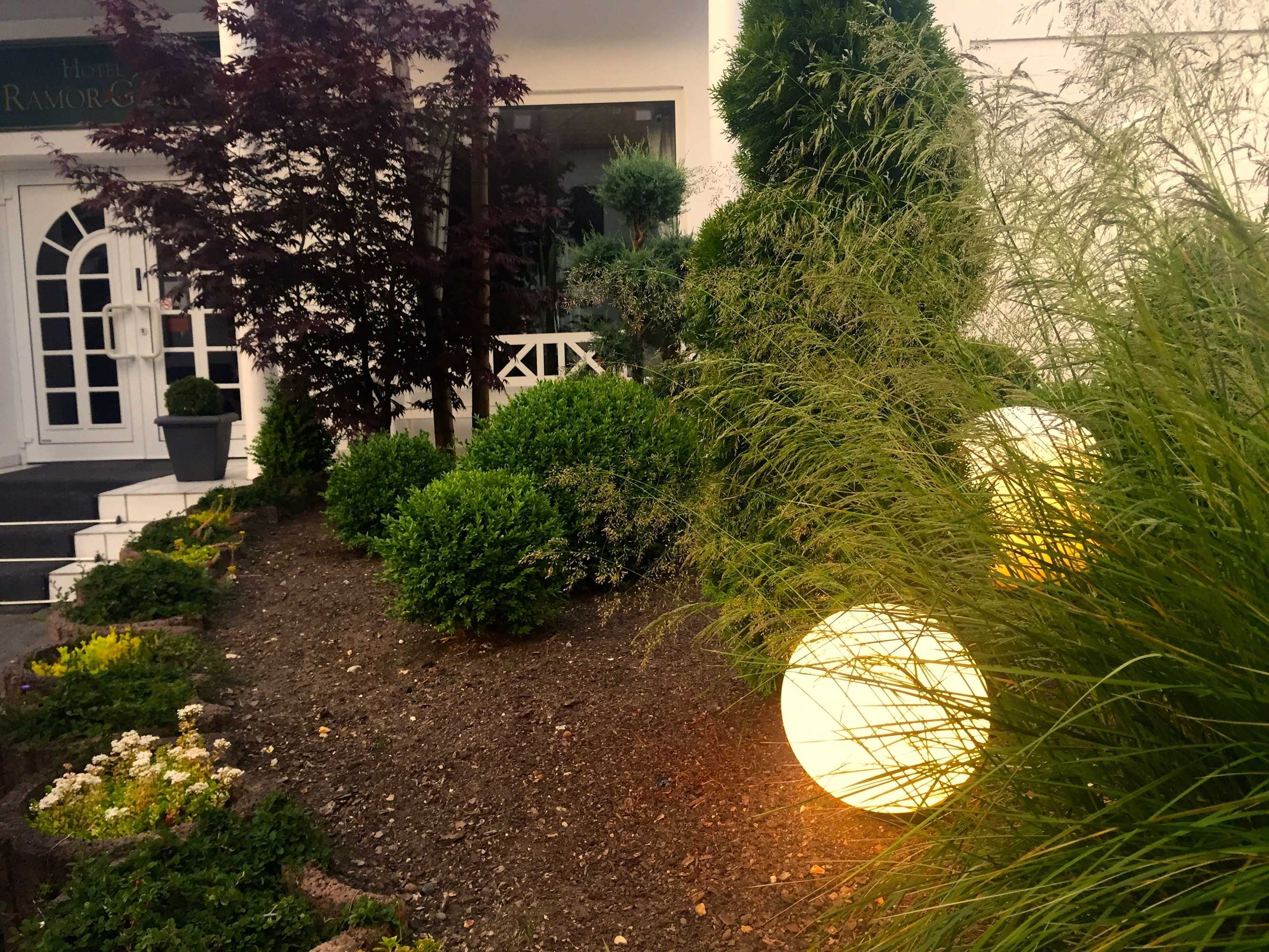 Gift card for Hotel Ramor