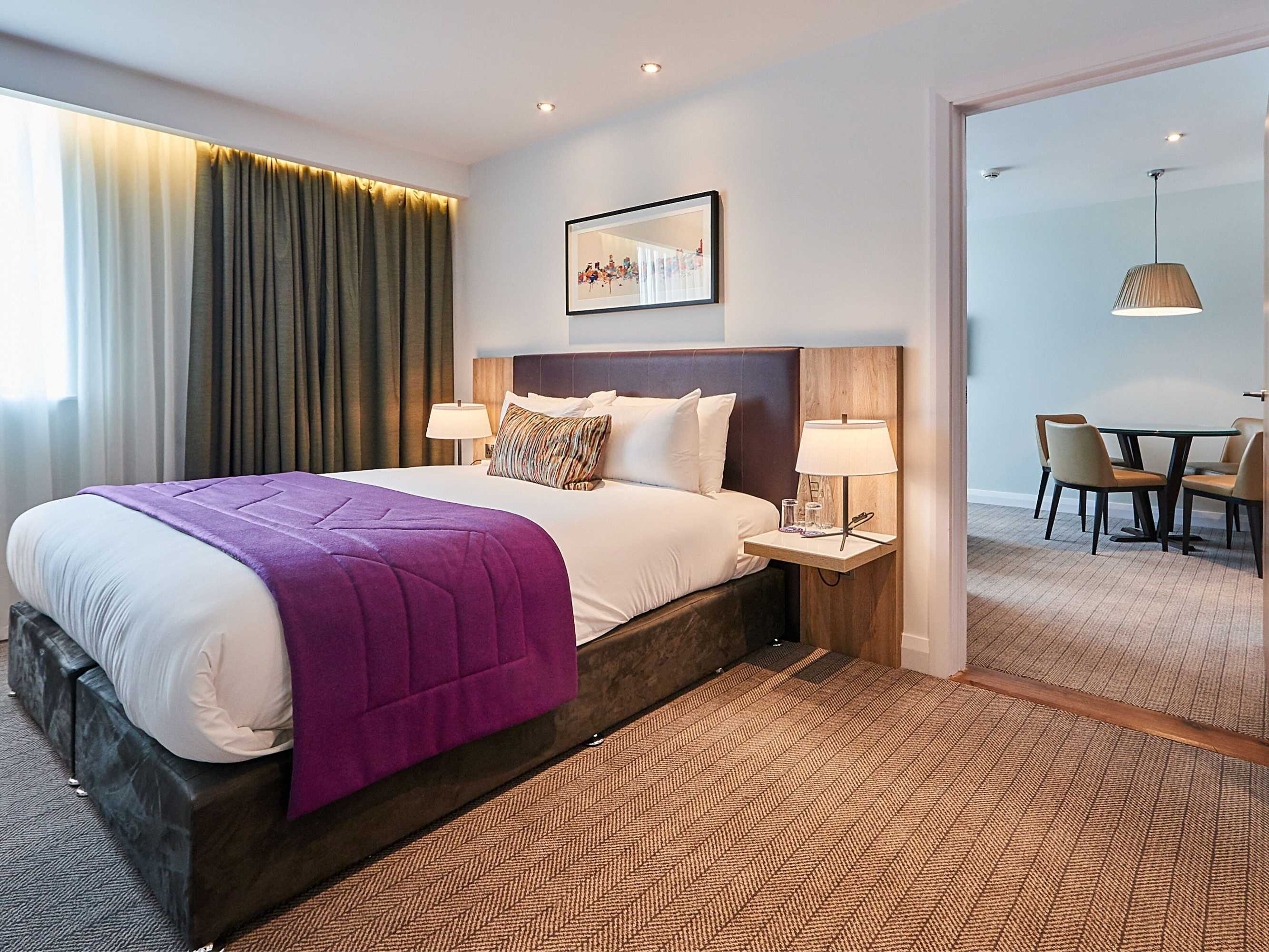 Gift card for Park Regis Birmingham