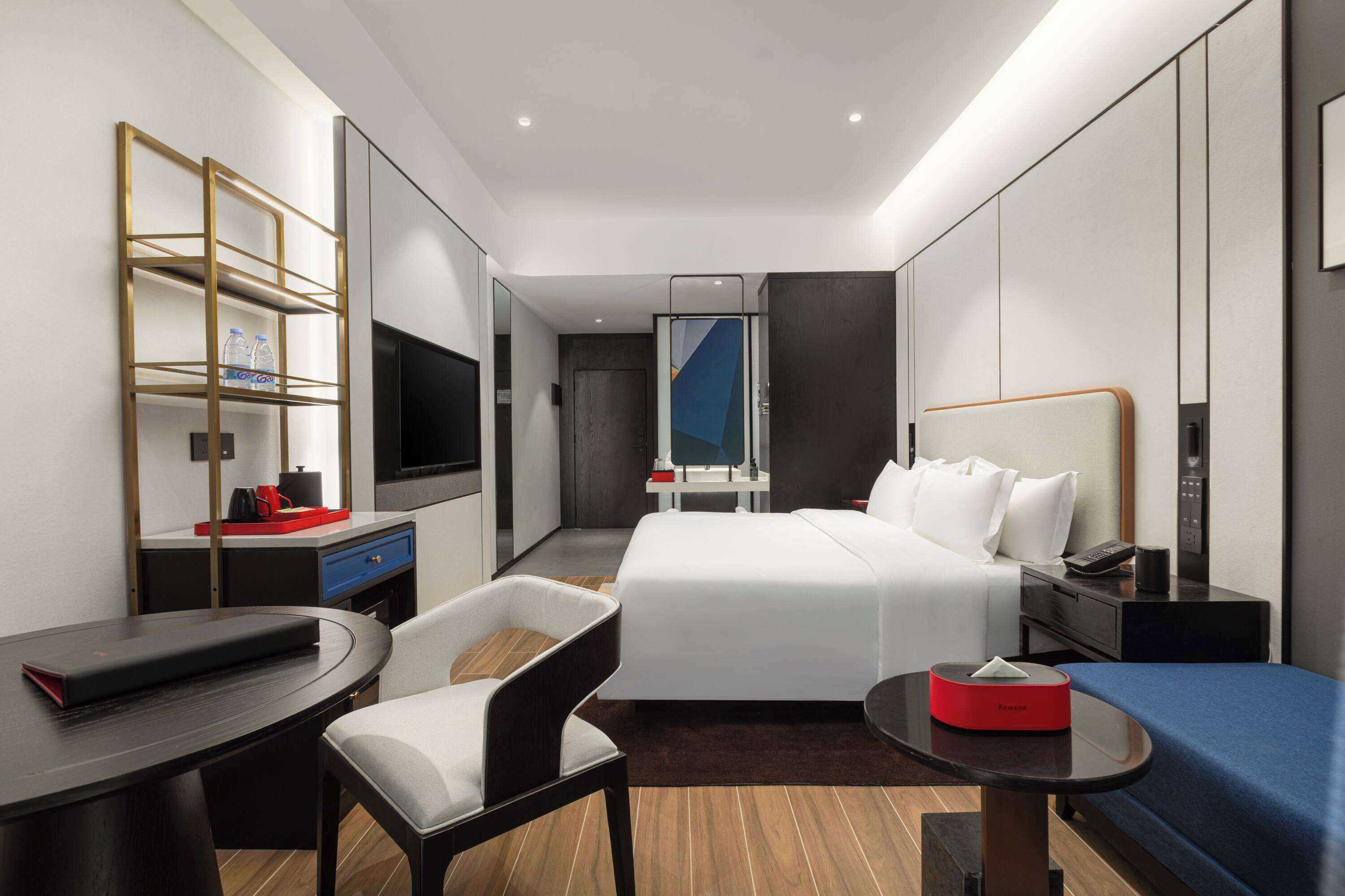 Gift card for Ramada BY Wyndham Xishuangbanna Jinghong Gift card for Ramada BY Wyndham Xishuangbanna Jinghong