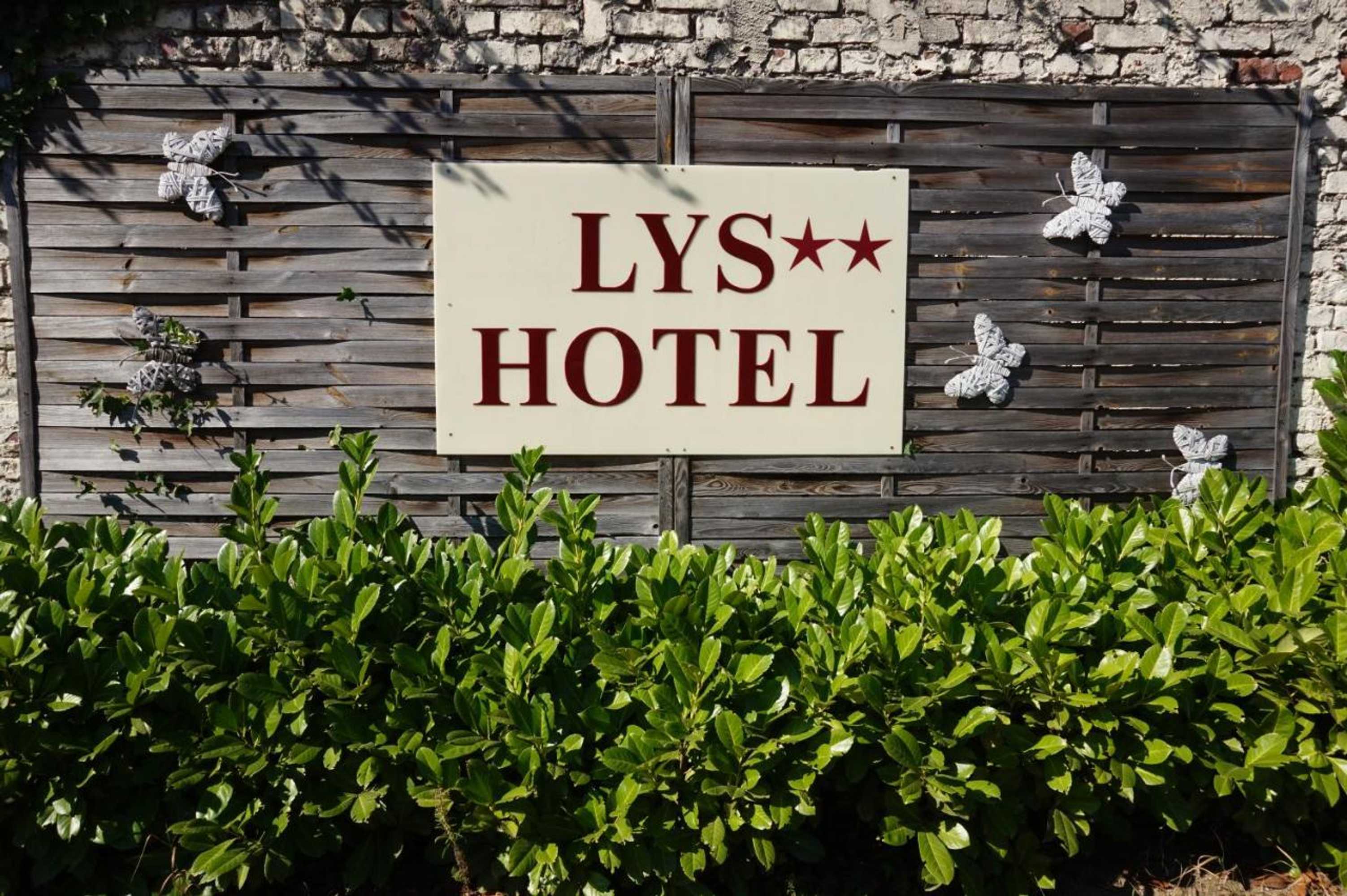 Gift card for Lys Hôtel