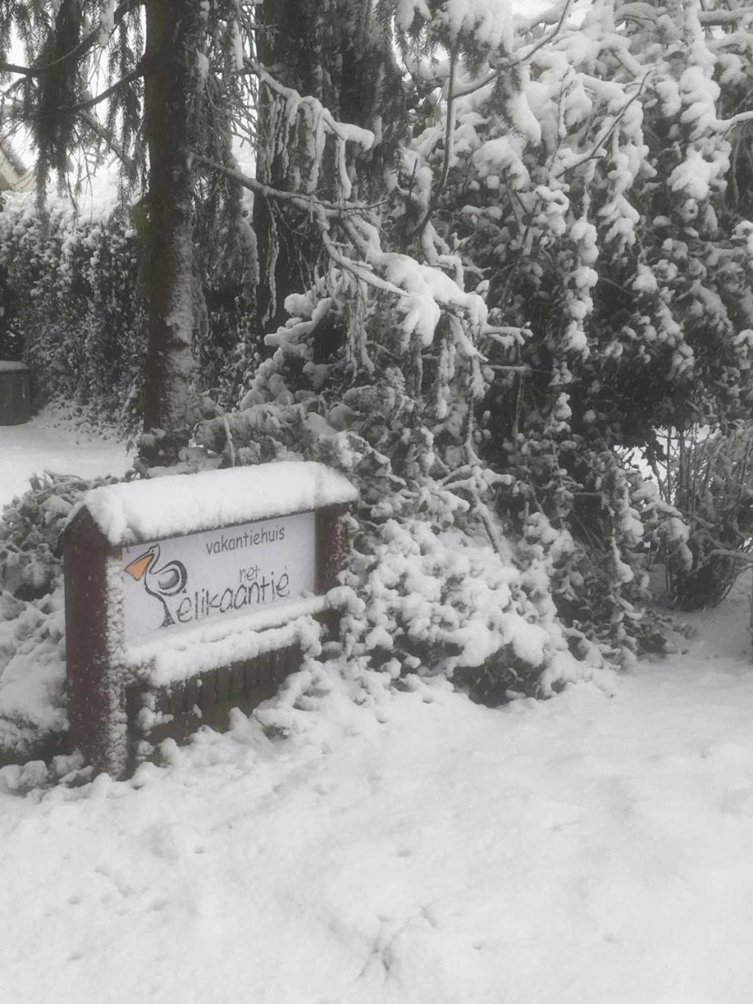 Gift card for Het Pelikaantje