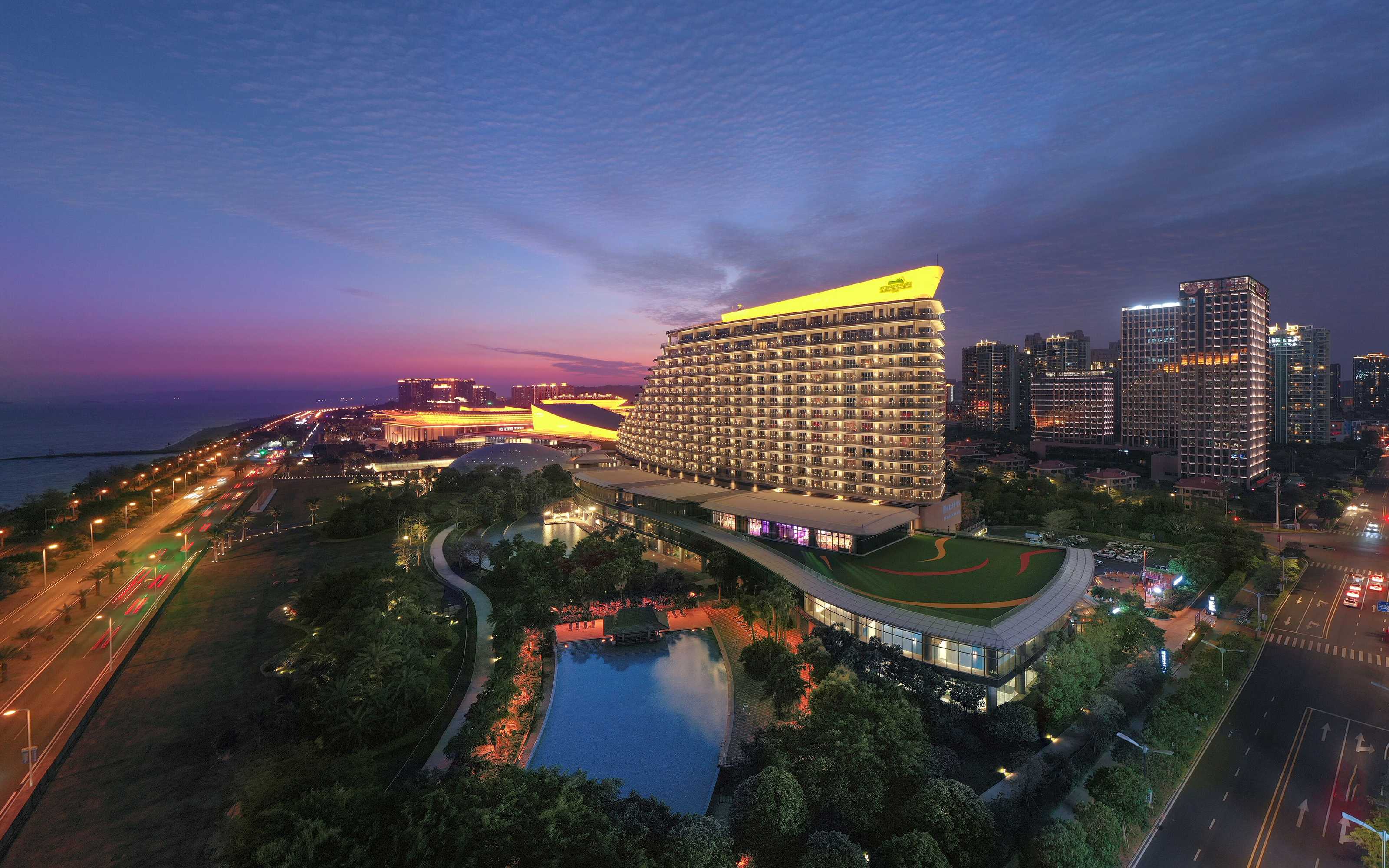 Gift card for Xiamen International Conference Center Hotel Prime Seaview Hotel Gift card for Xiamen International Conference Center Hotel Prime Seaview Hotel