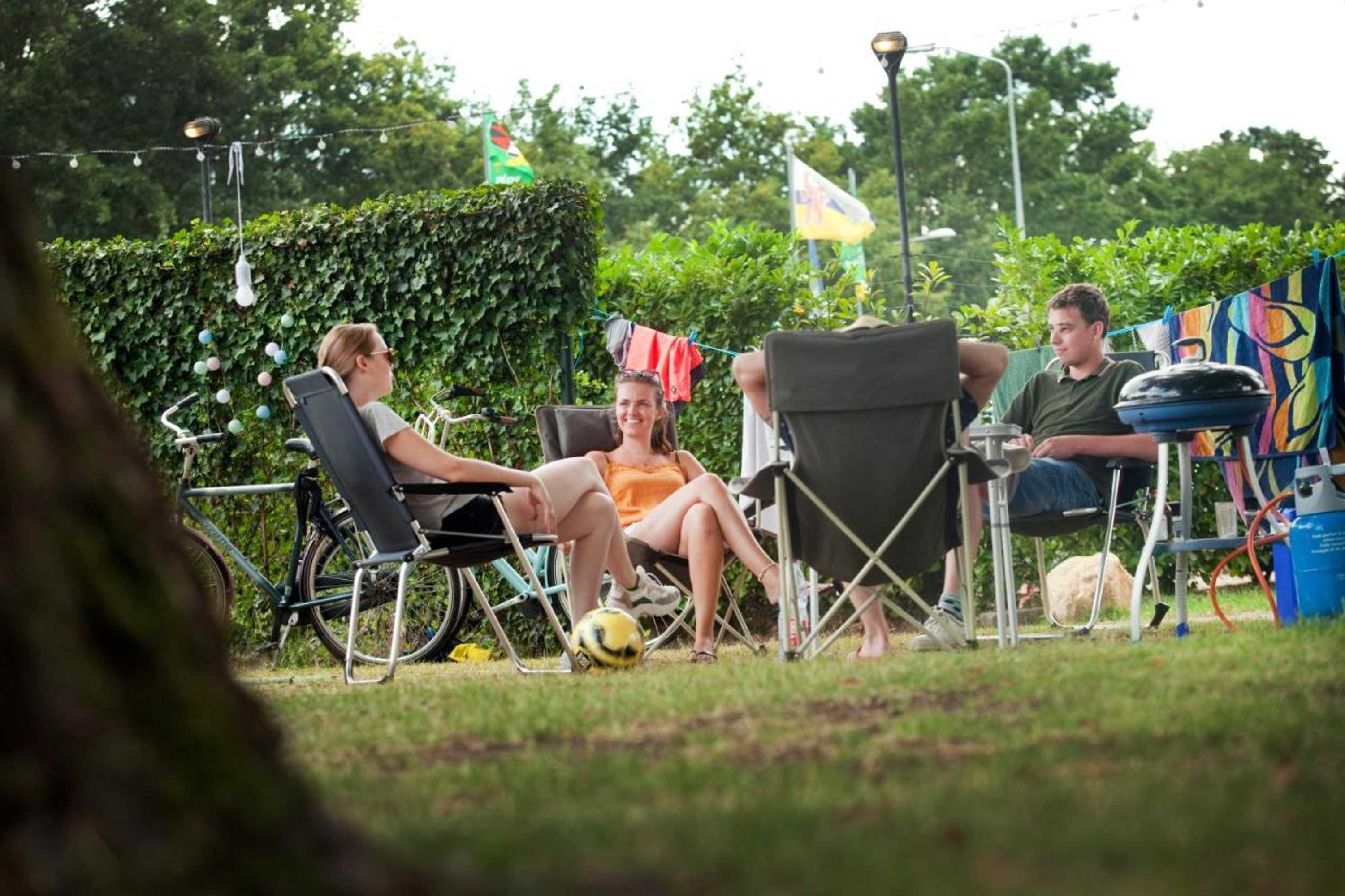 Gift card for Camping Hitjesvijver