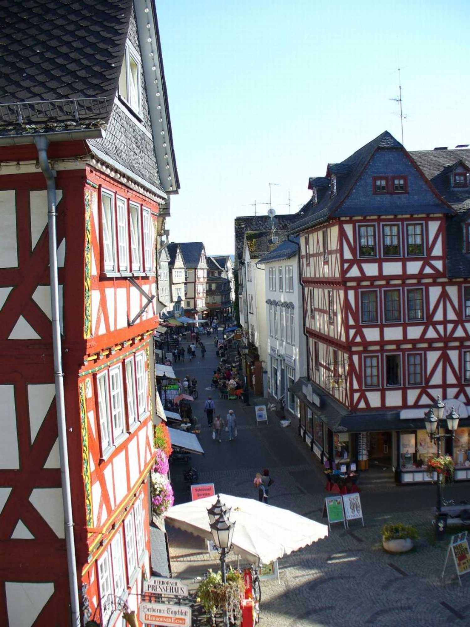 Gift card for Schlossblick Herborn