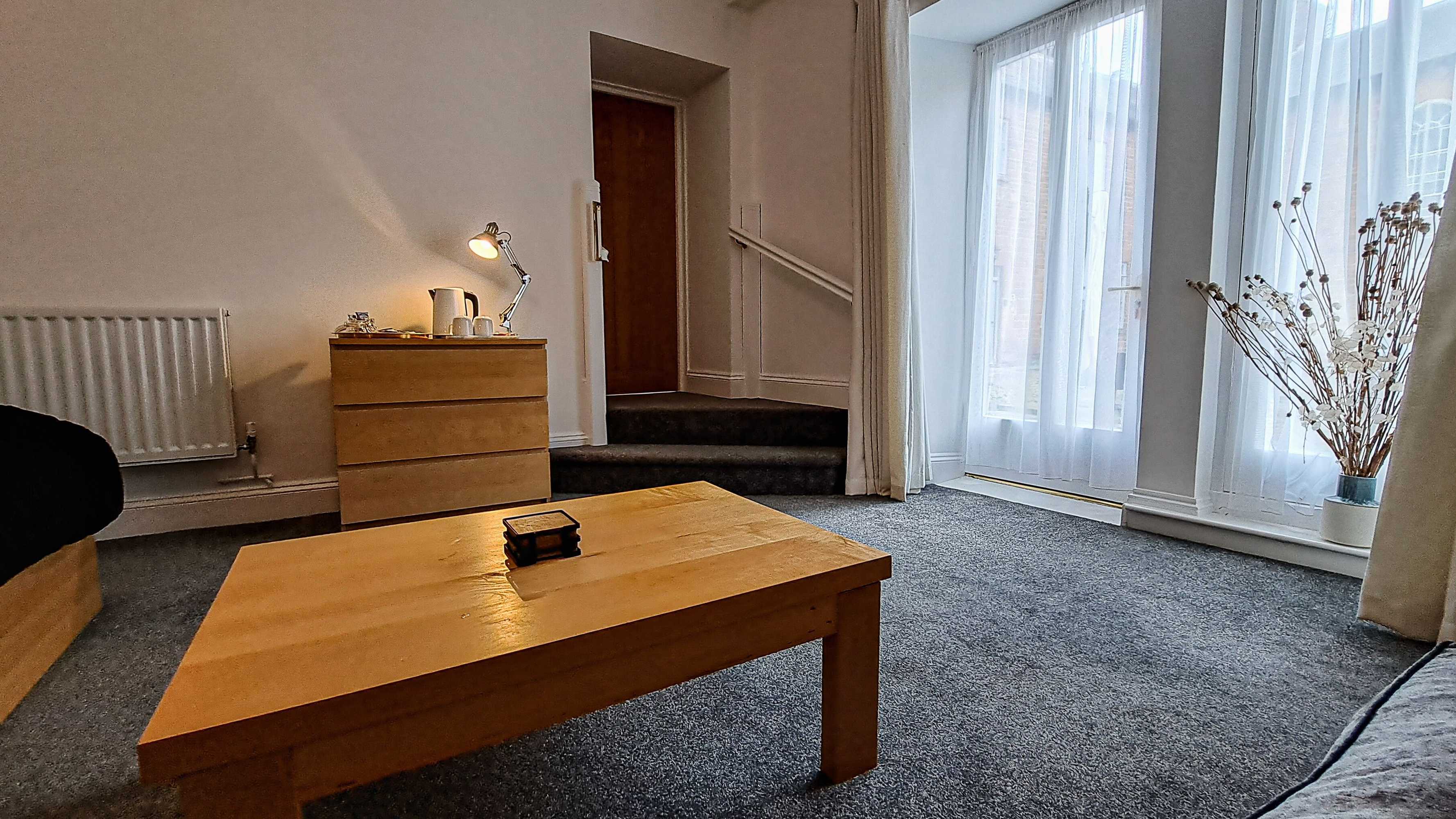 Gift card for The Old Vicarage