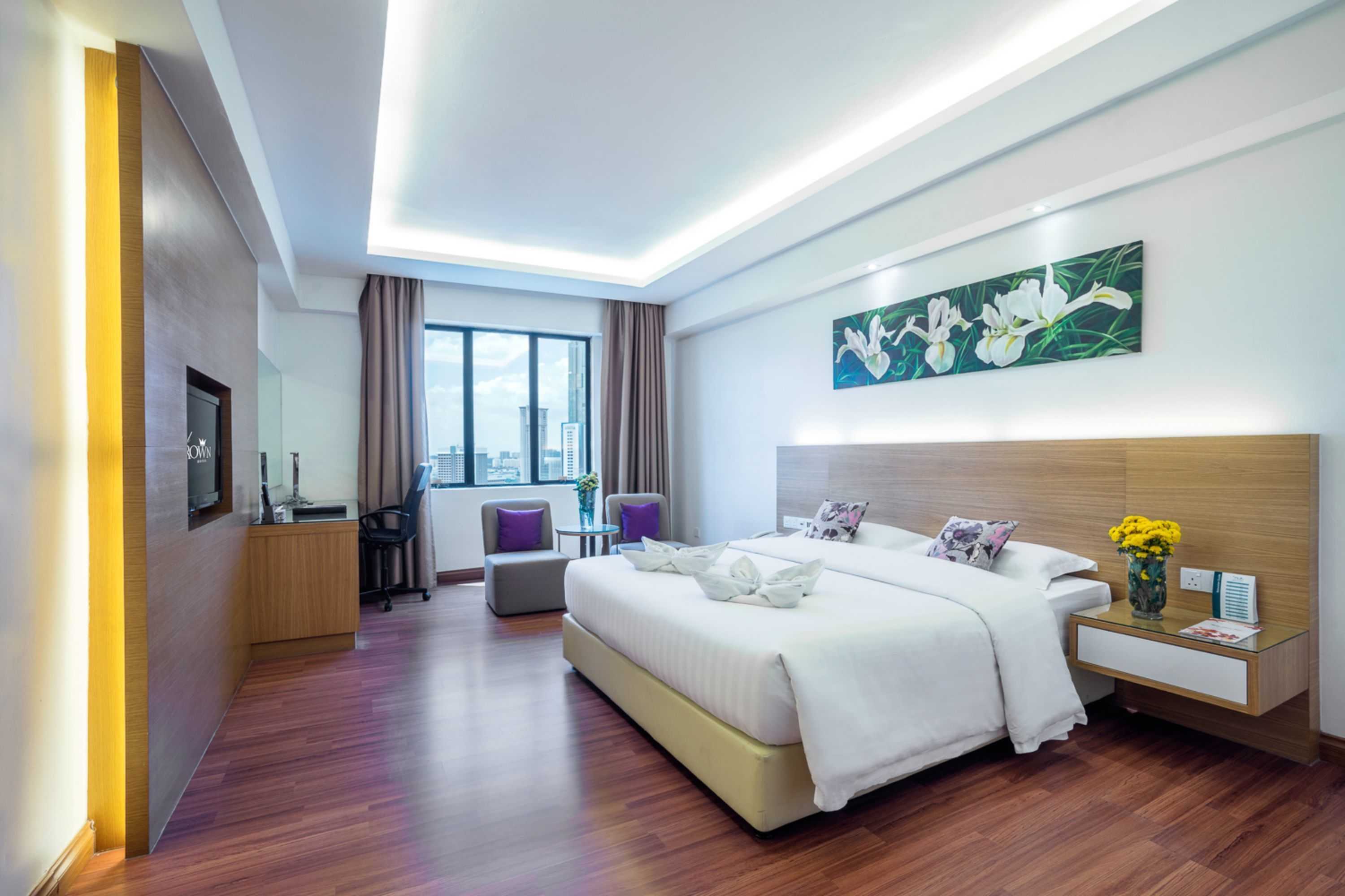 Gift card for Crystal Crown Hotel Petaling Jaya Gift card for Crystal Crown Hotel Petaling Jaya