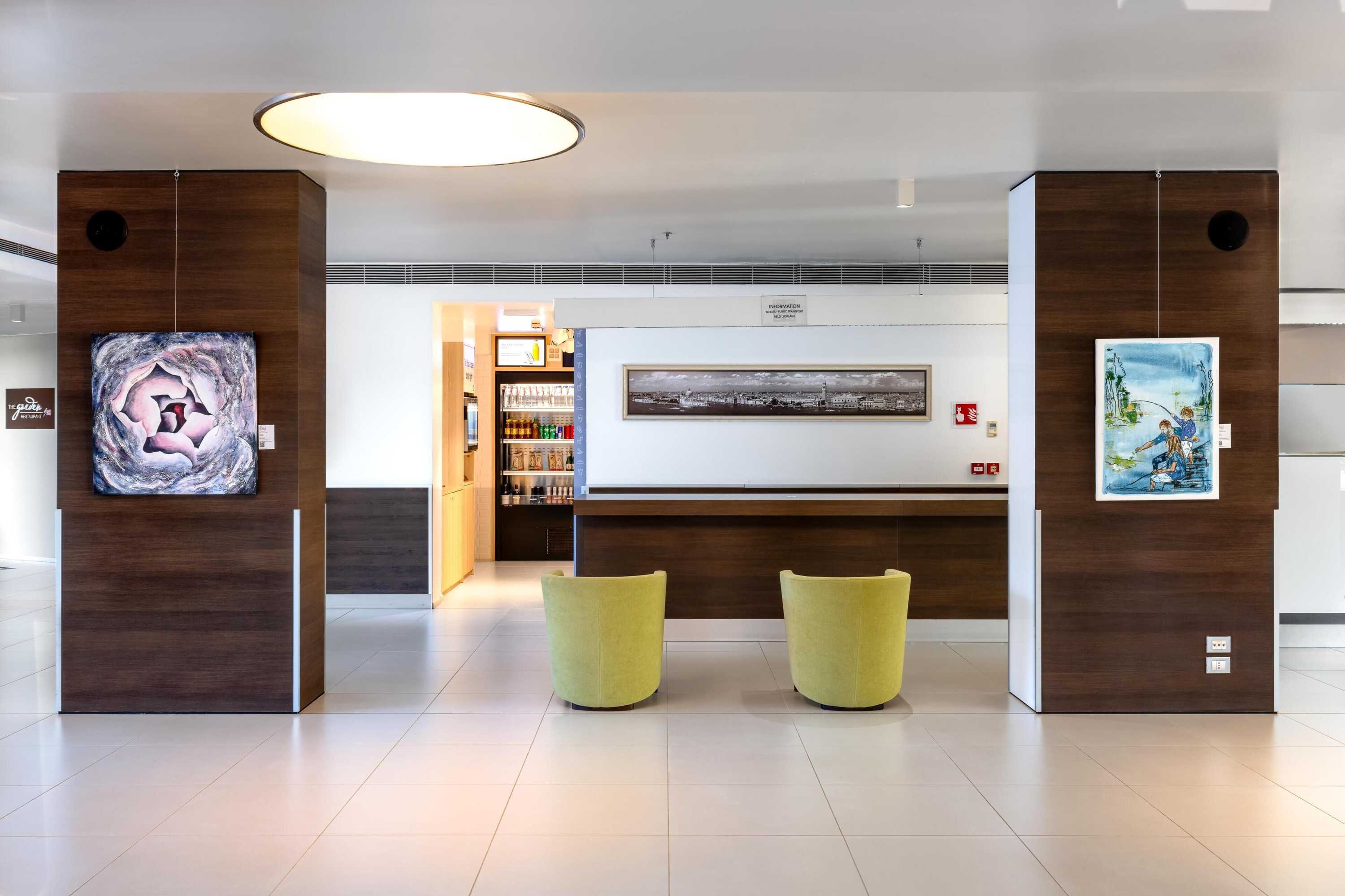 Gift card for Hilton Garden Inn Venice Mestre San Giuliano