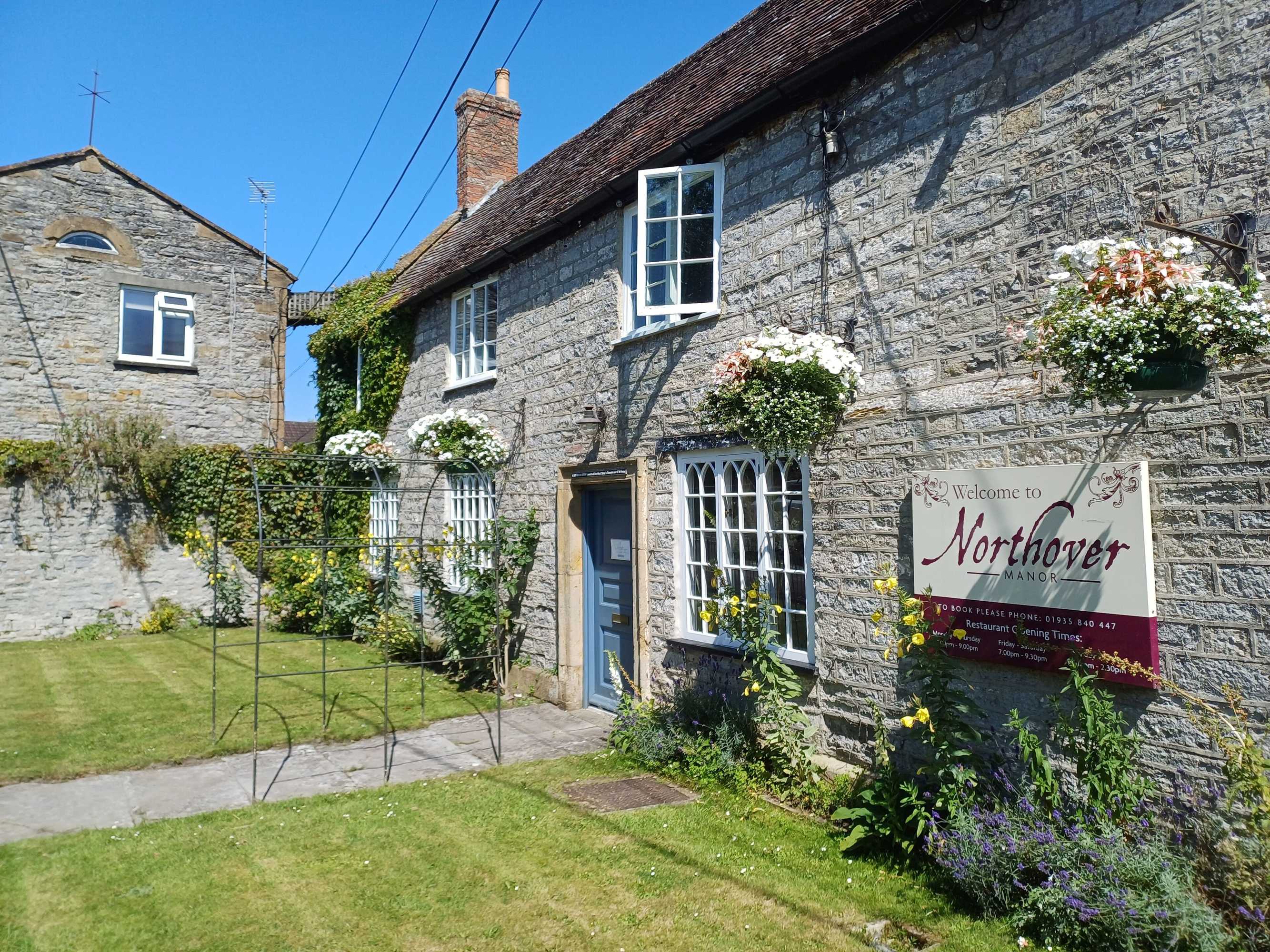 Gift card for Northover Manor Hotel Gift card for Northover Manor Hotel