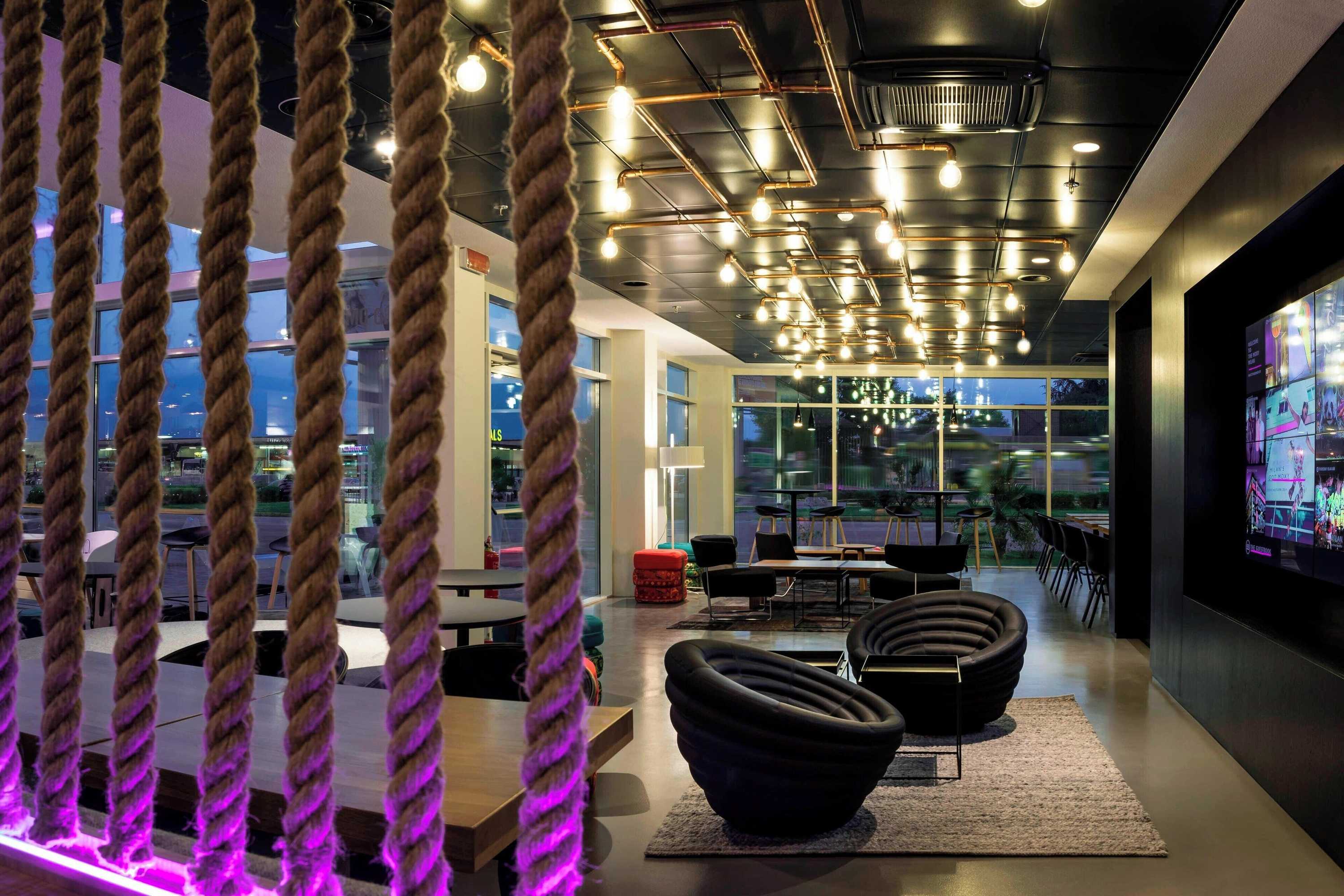 Gift card for Moxy Milan Malpensa Airport Gift card for Moxy Milan Malpensa Airport