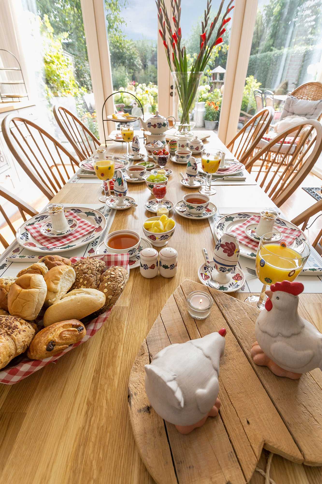 Gift card for B&b Het Pronkbed