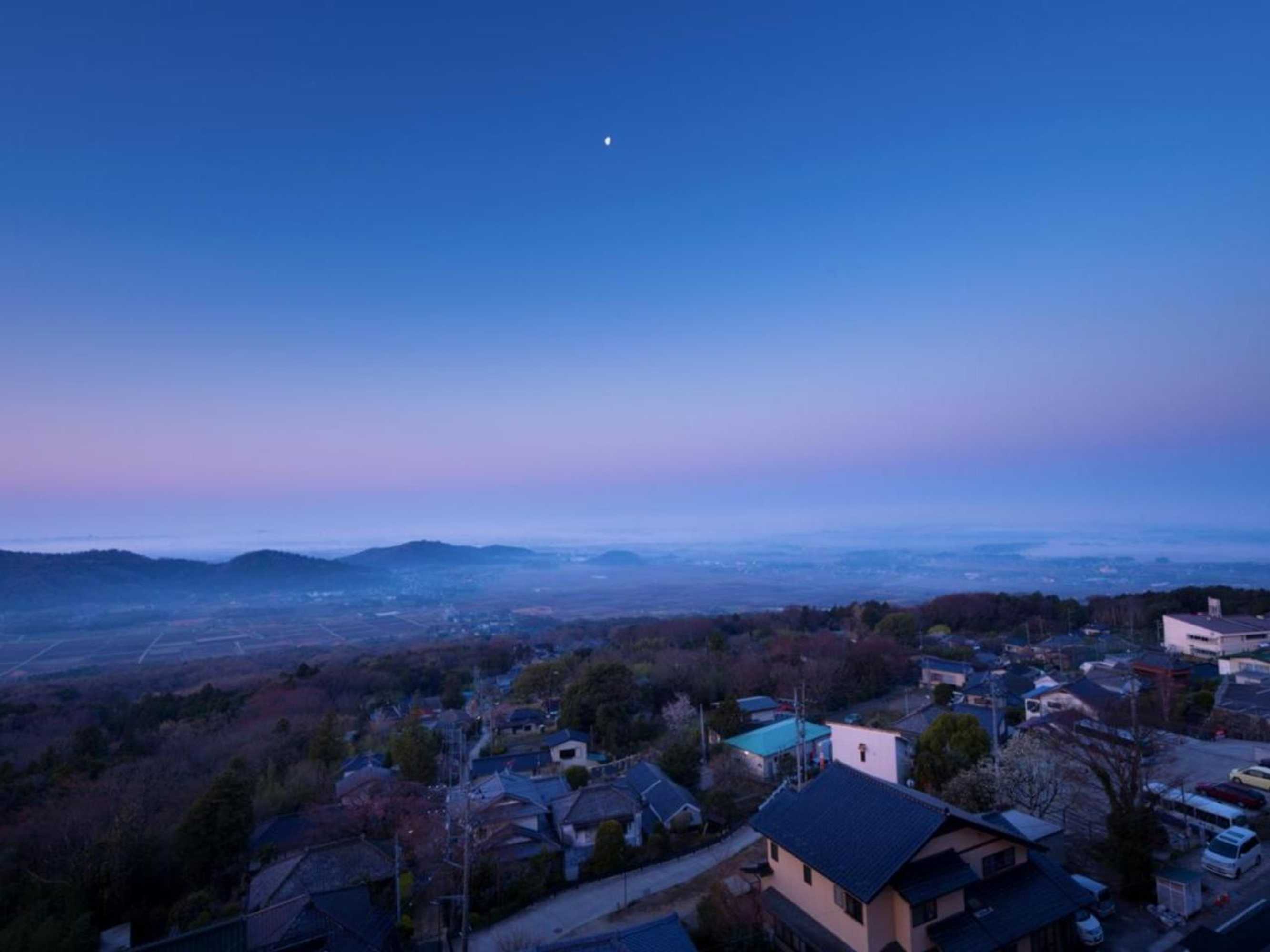 Gift card for Tsukubasan Hotel Aokiya