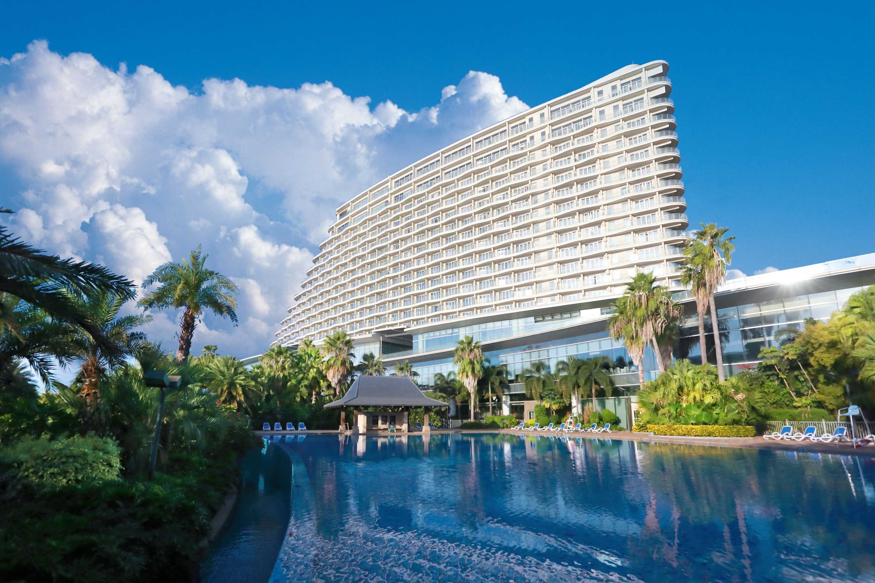 Gift card for Xiamen International Conference Center Hotel Prime Seaview Hotel Gift card for Xiamen International Conference Center Hotel Prime Seaview Hotel