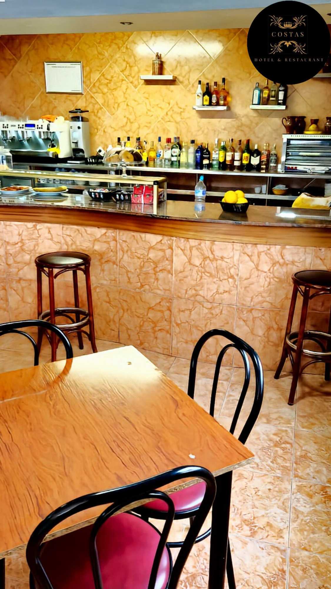 Gift card for Hotel & Restaurante Costas Gift card for Hotel & Restaurante Costas