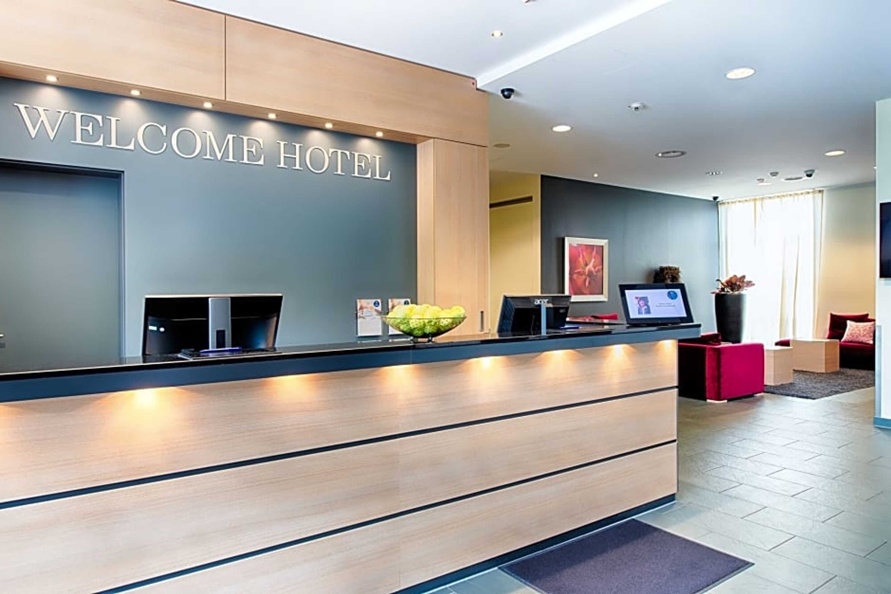 Gift card for Welcome Hotel Paderborn Gift card for Welcome Hotel Paderborn