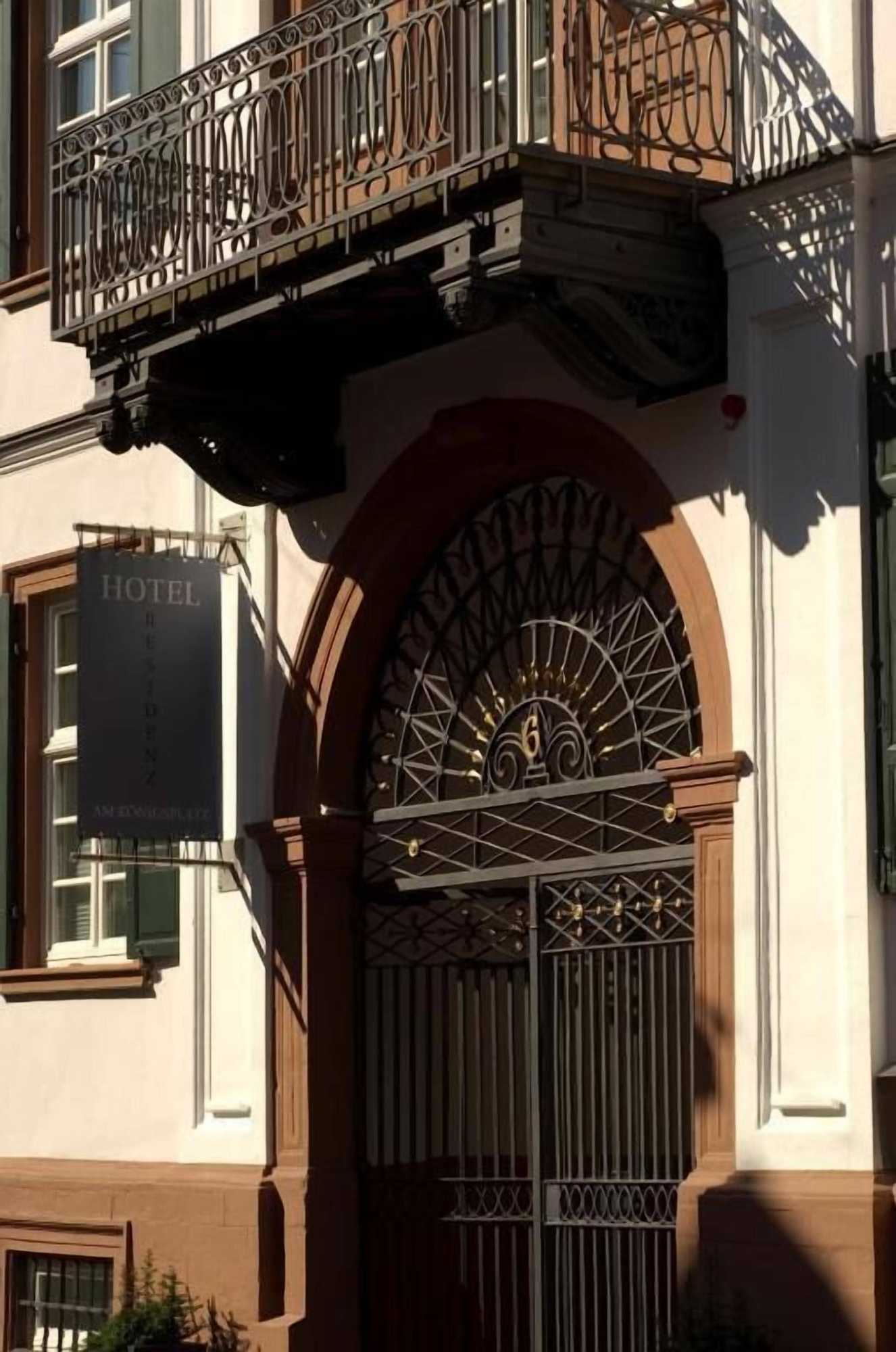 Gift card for Hotel Residenz am Königsplatz