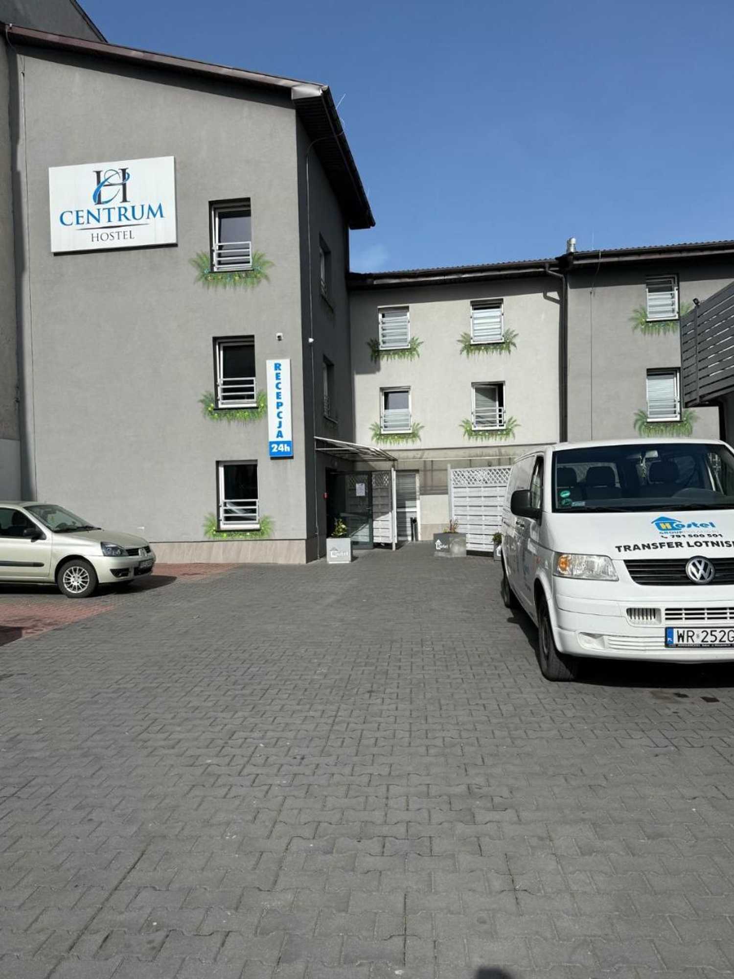 Gift card for Hostel Centrum