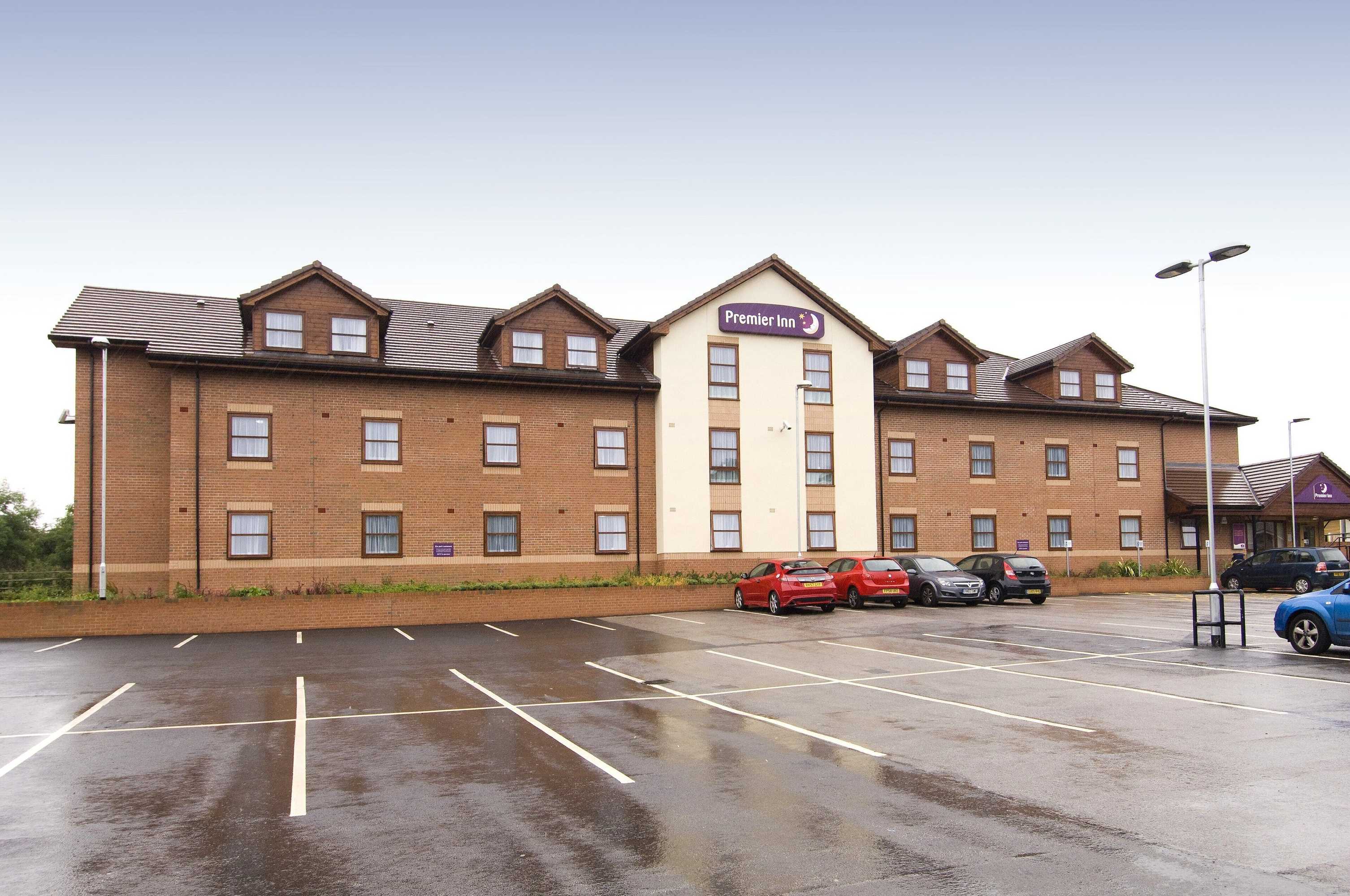 Gift card for Premier Inn Ripley