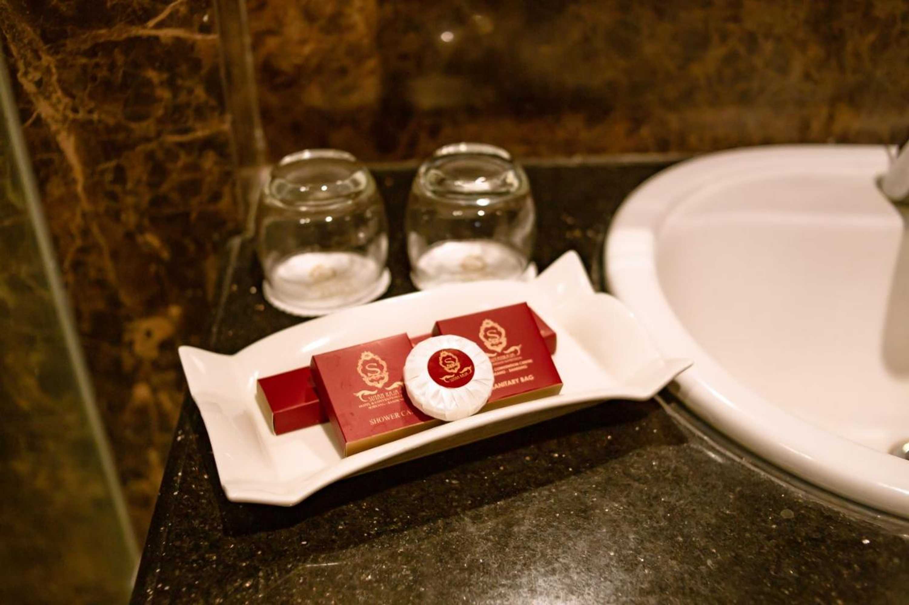 Gift card for Sutanraja Hotel & Convention Centre