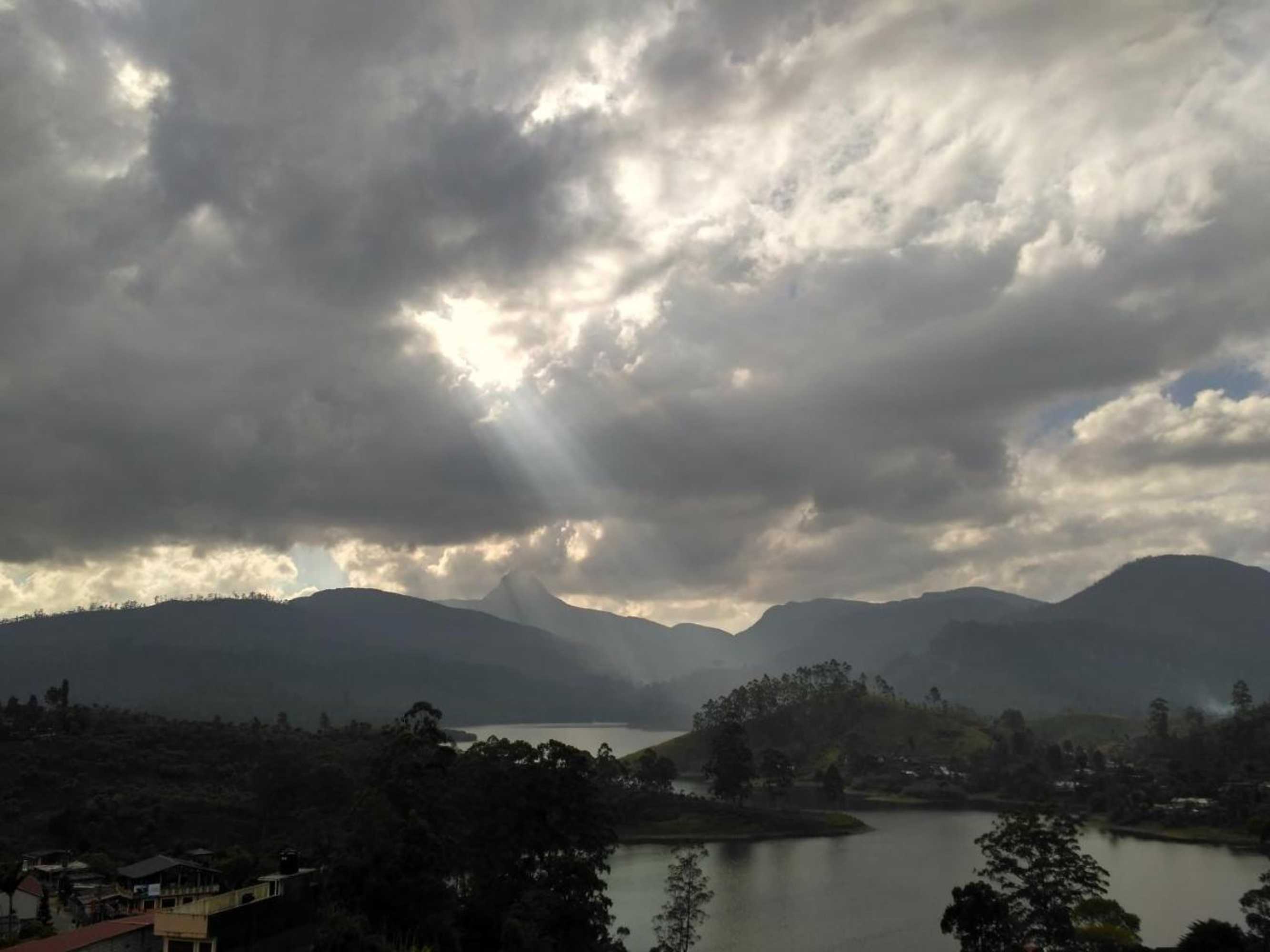 Gift card for Dam House (near Adams Peak)