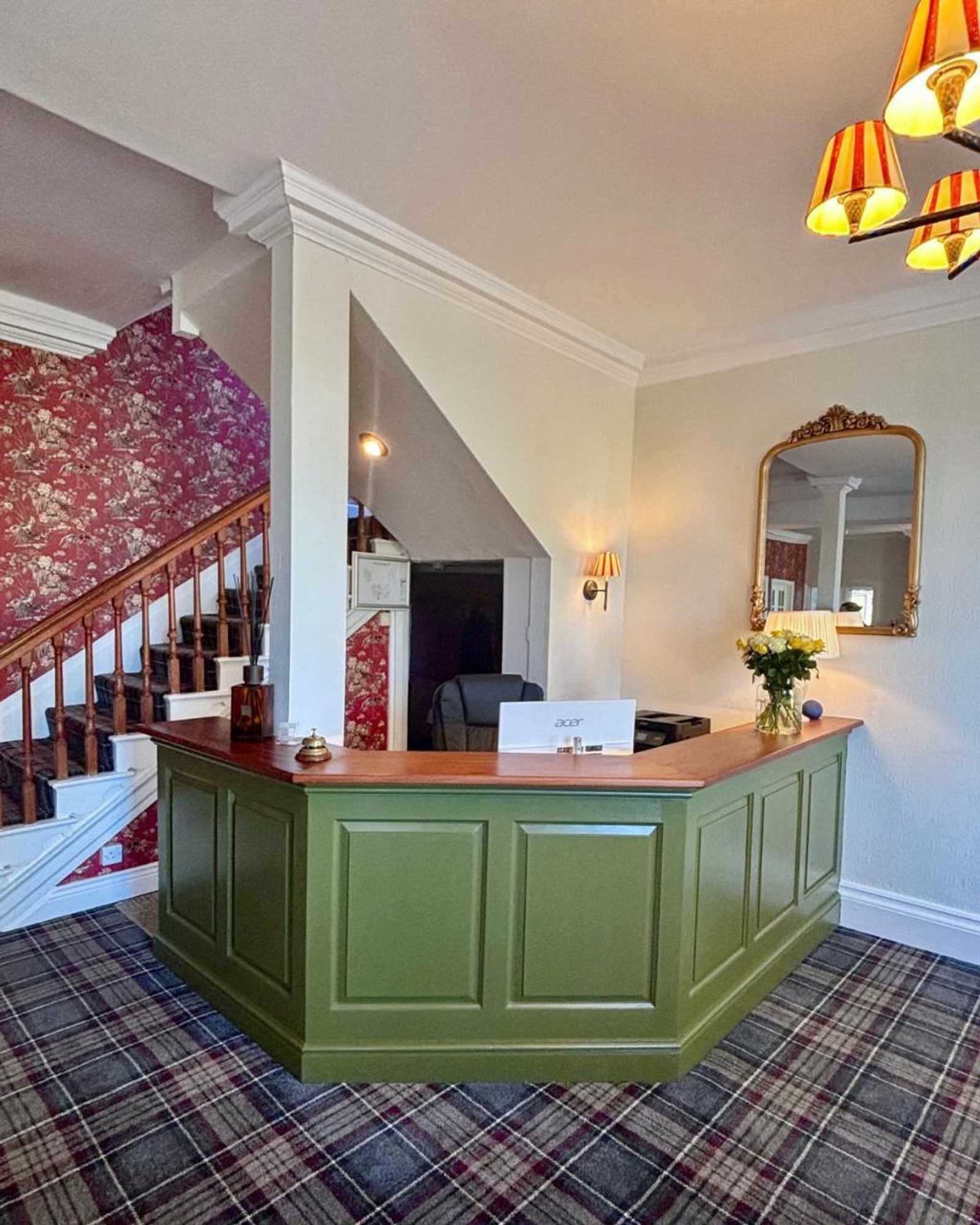 Gift card for Corse Lawn House Hotel