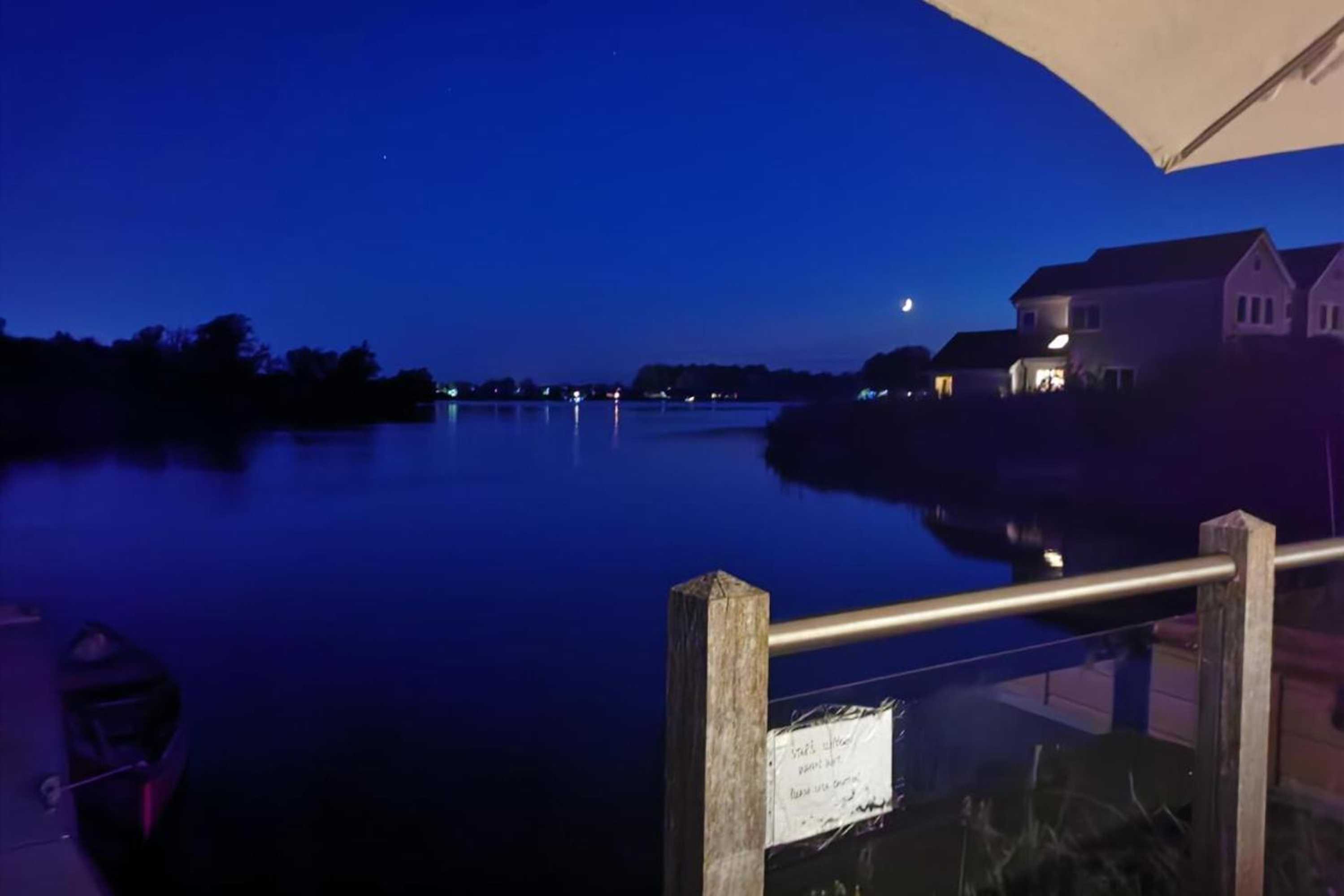 Gift card for The Moorings