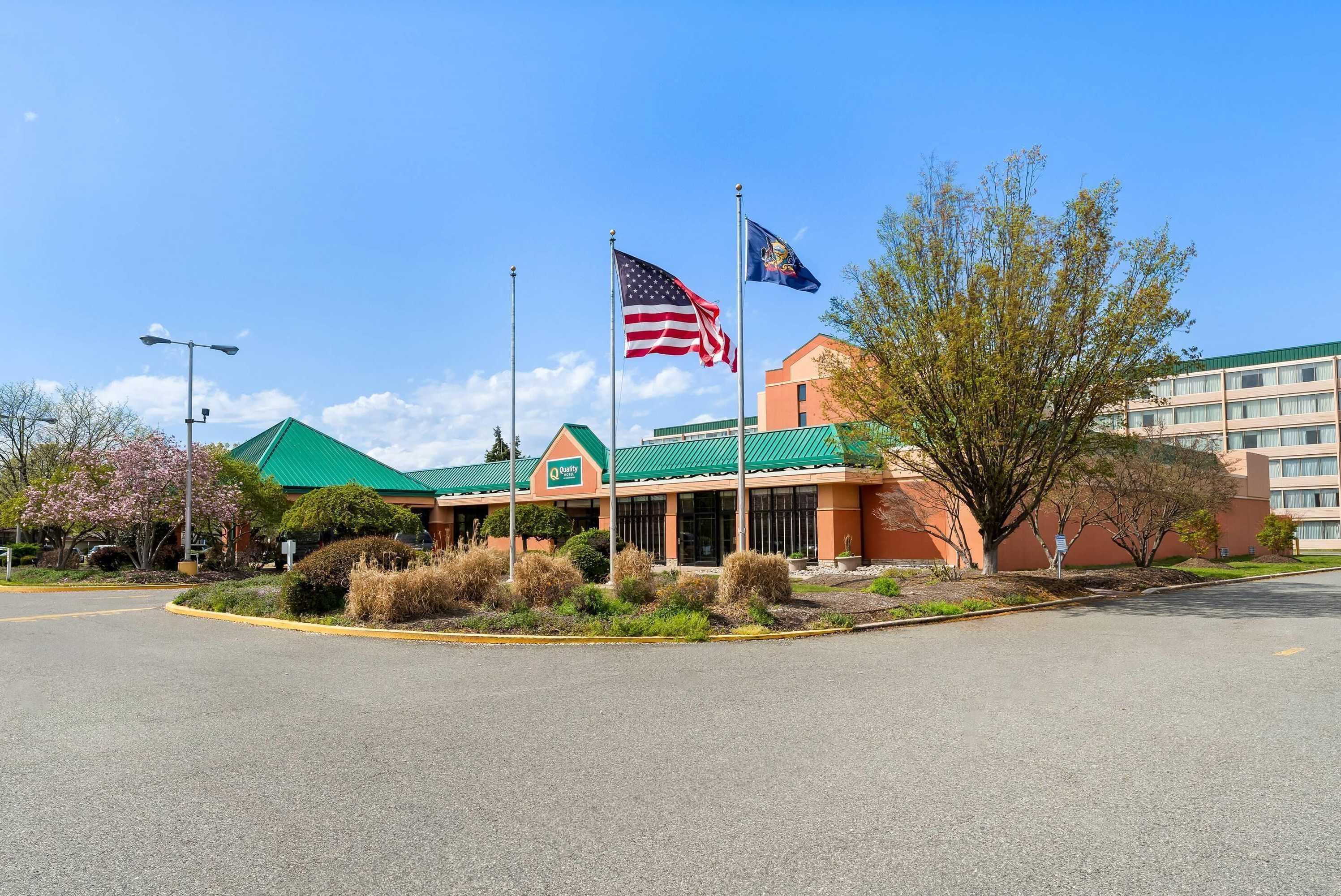 Gift card for Quality Hotel Philadelphia Airport