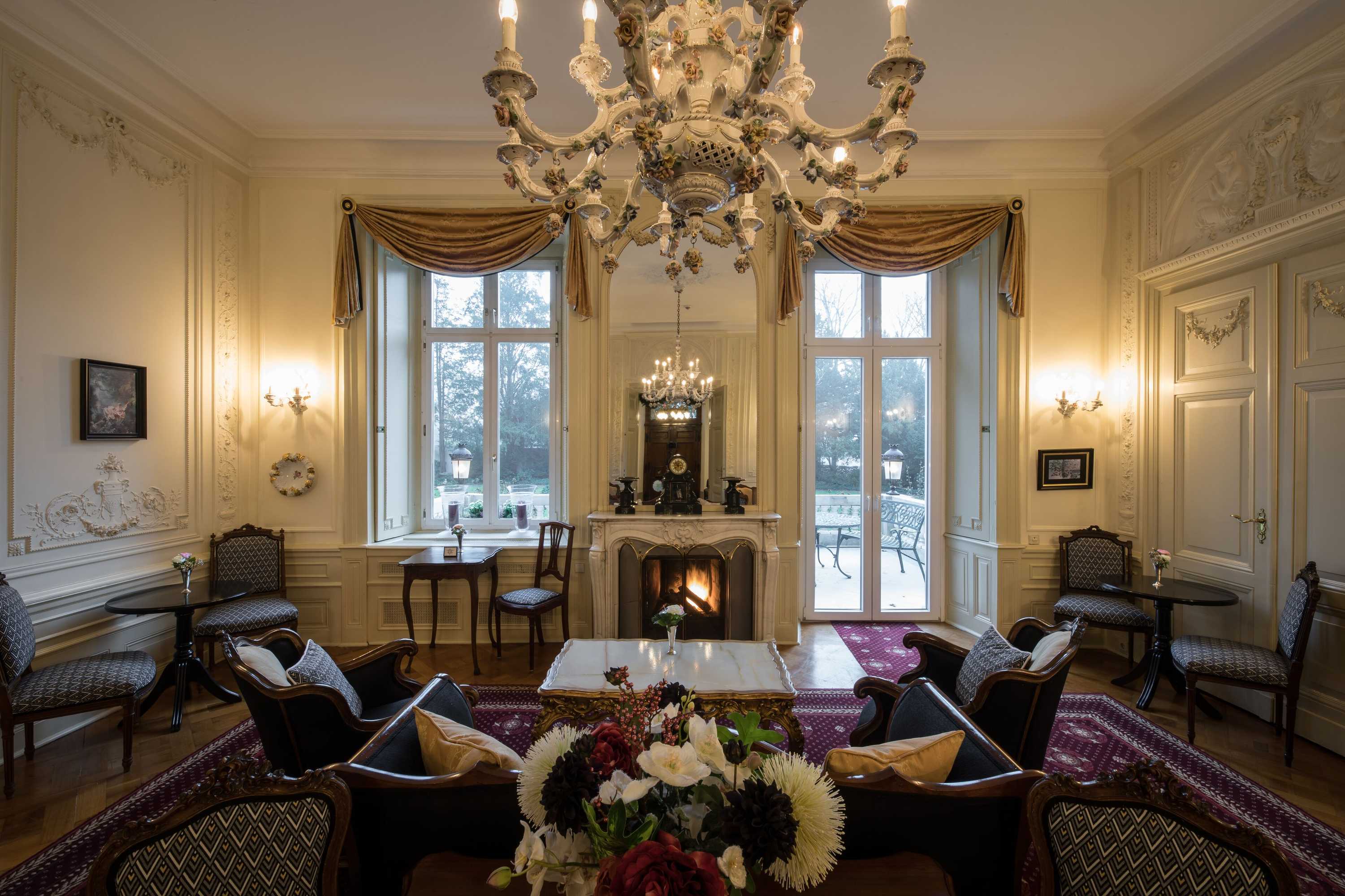 Gift card for Hotel Belle Epoque Baden Baden
