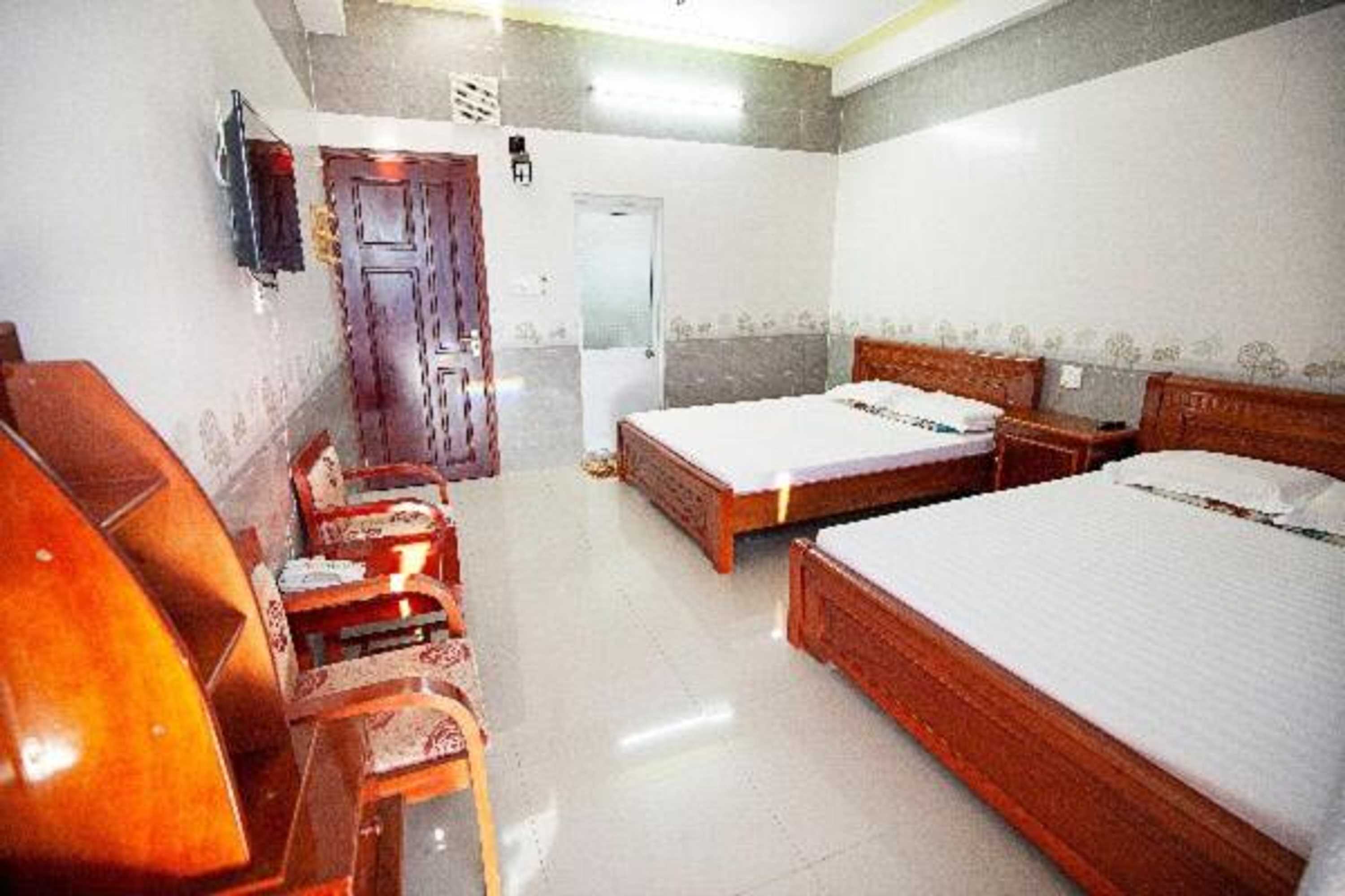 Gift card for Hotel Trung Khanh