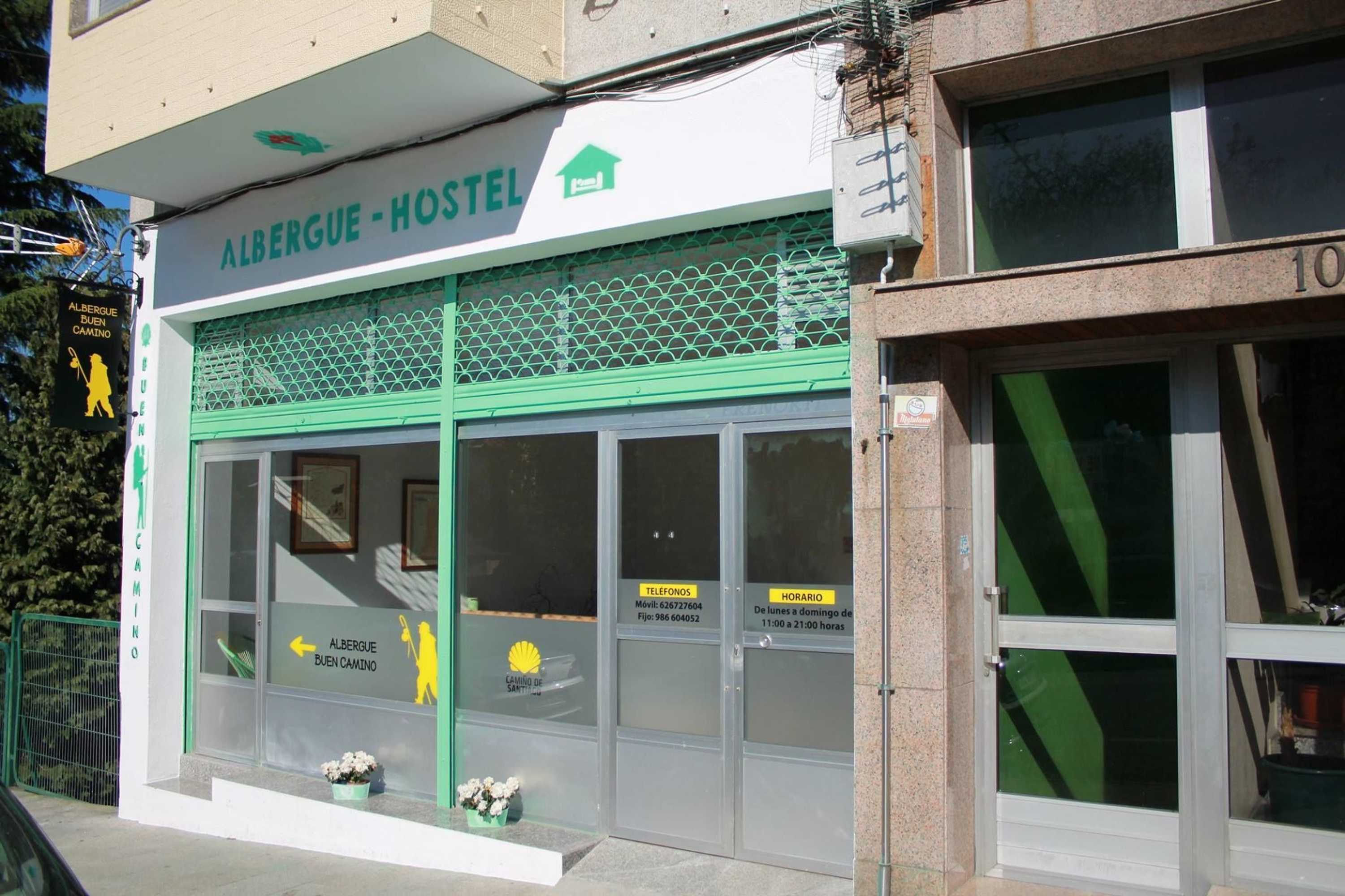 Gift card for Albergue Buen Camino Tui