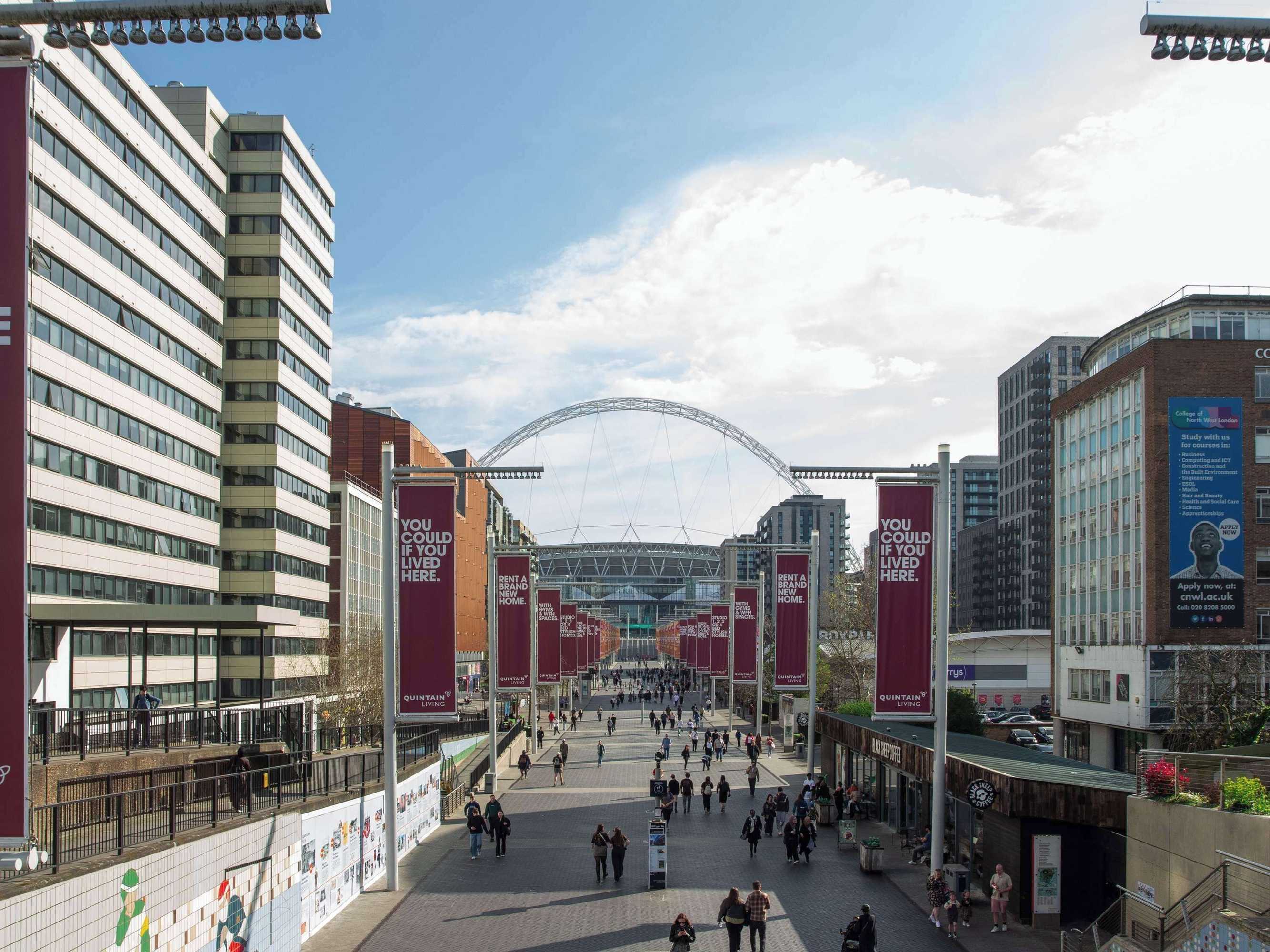 Gift card for Novotel London Wembley Gift card for Novotel London Wembley
