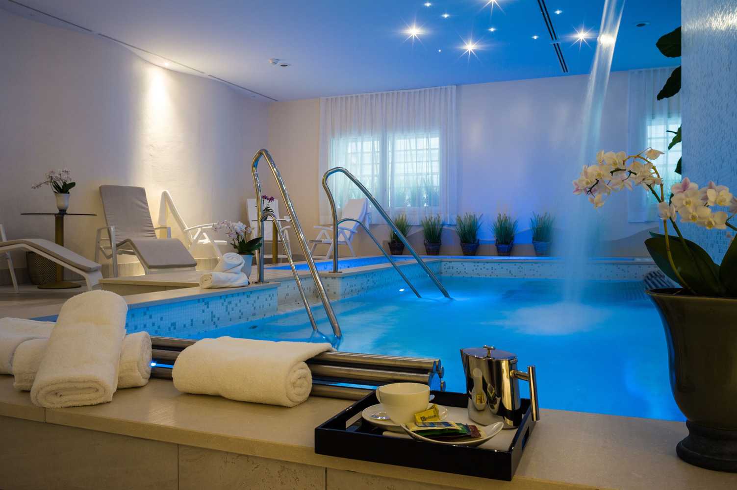 Gift card for Hotel Turin Palace