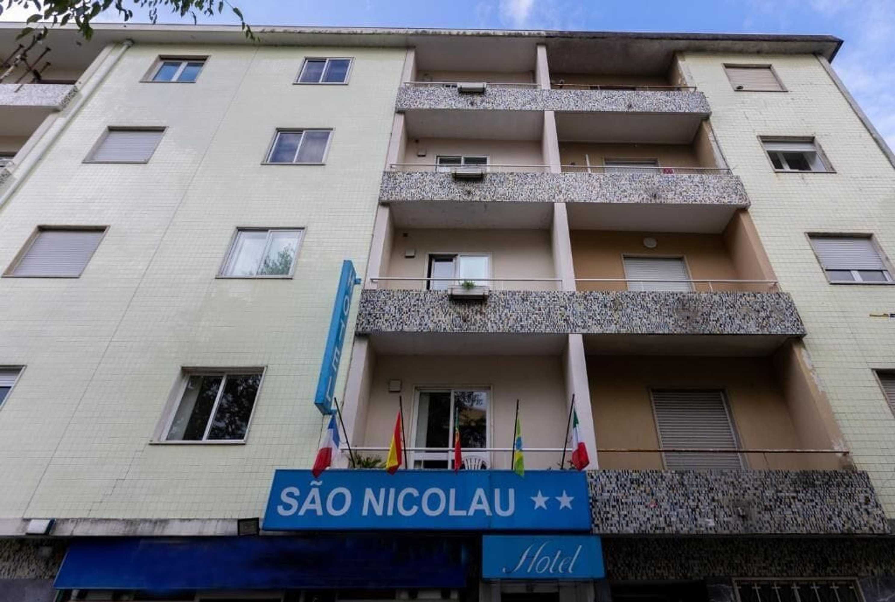 Gift card for Hotel São Nicolau