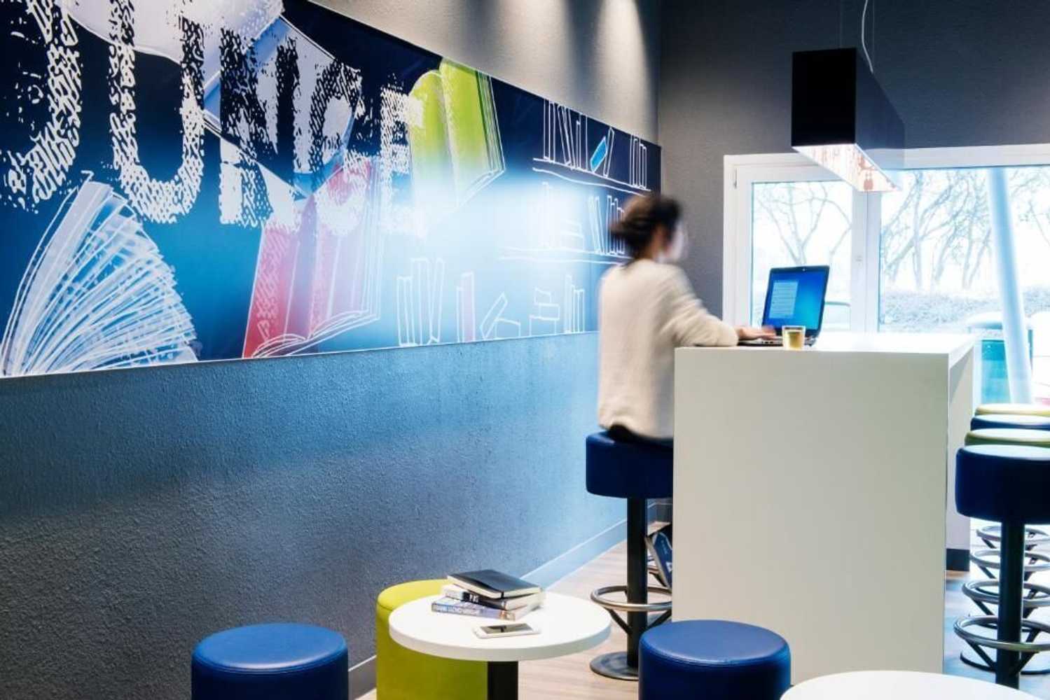 Gift card for Ibis Budget Luxembourg Aéroport