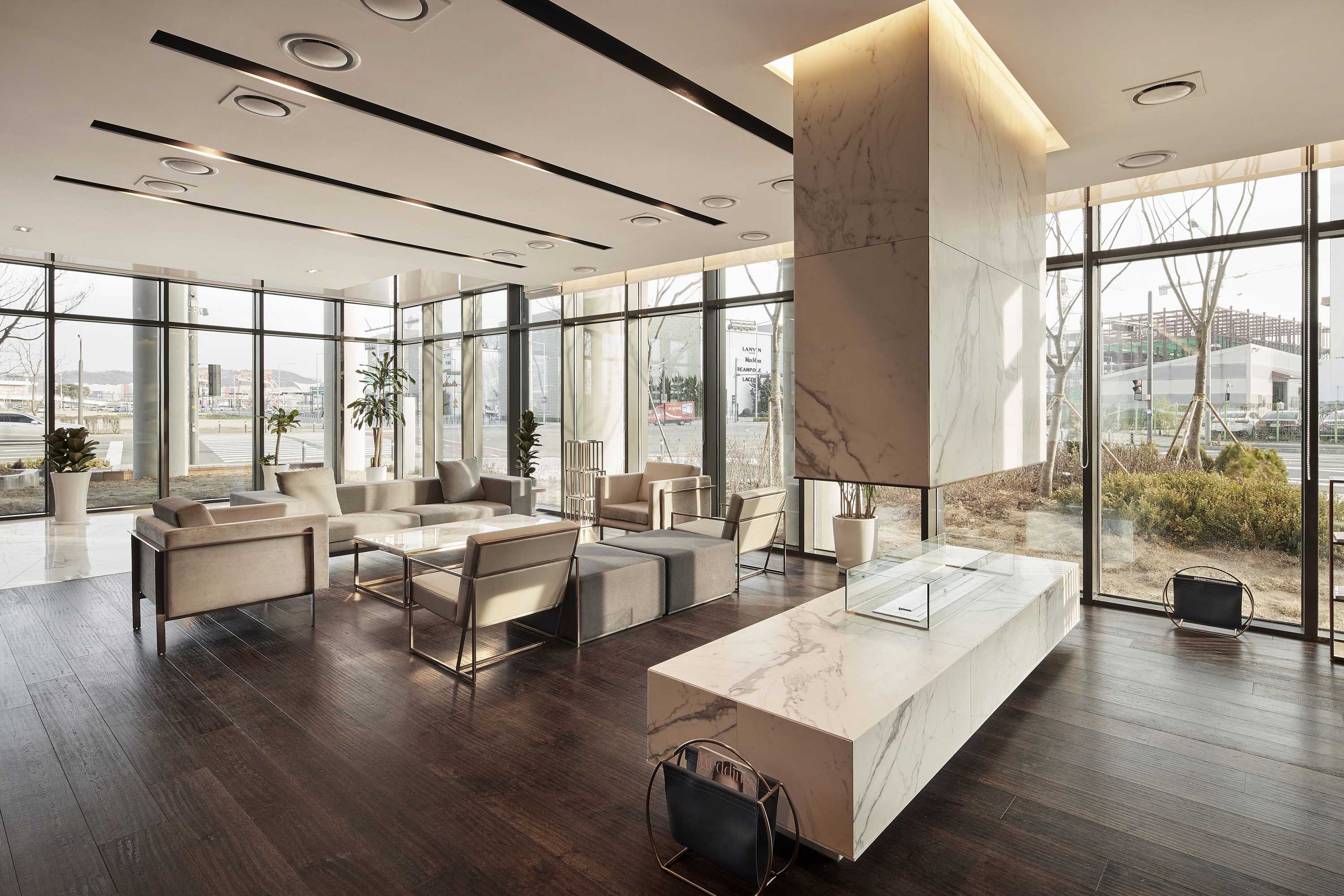 Gift card for Ramada Encore by Wyndham Gimpo Han River Hotel