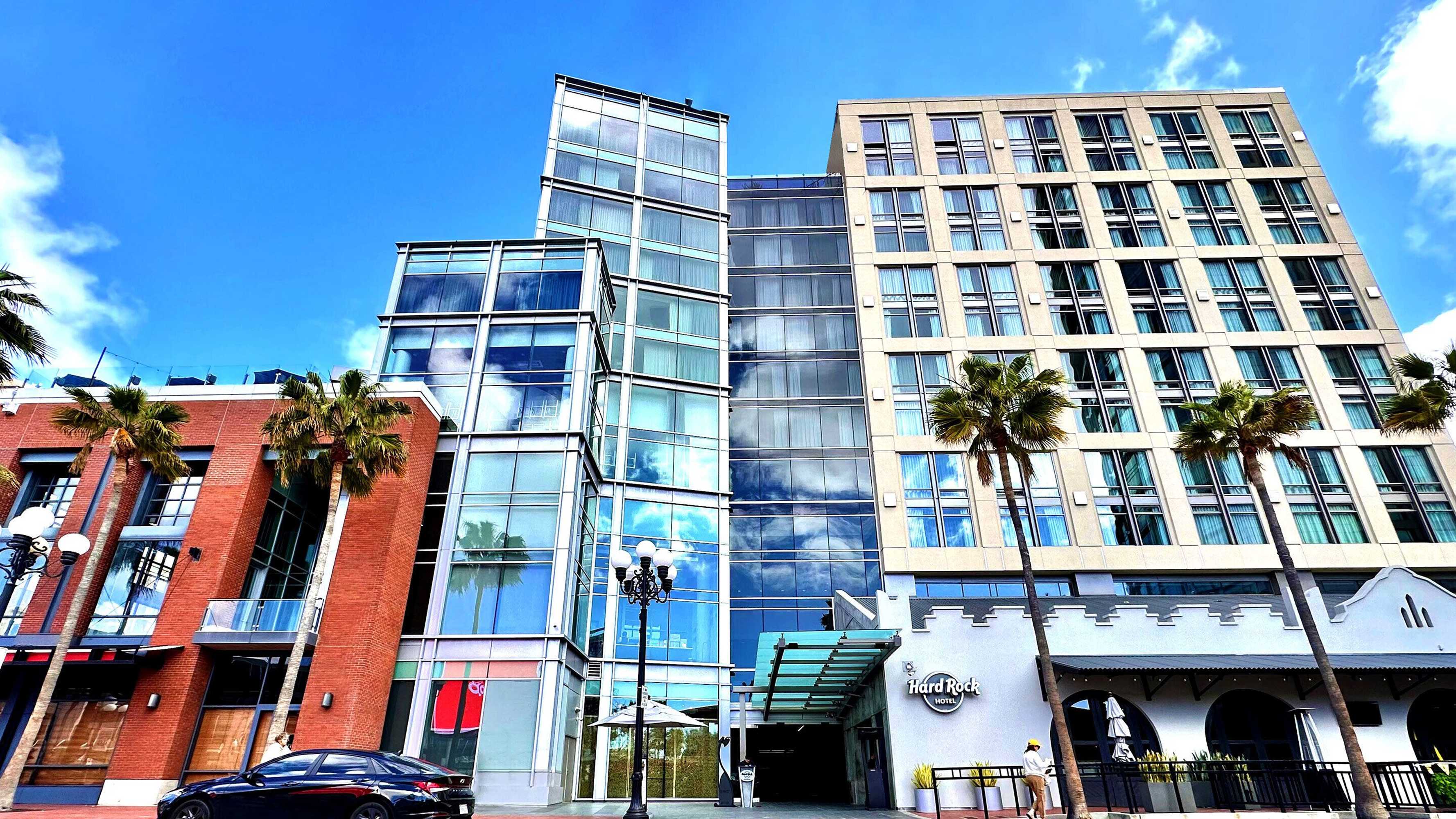 Gift card for Hard Rock Hotel San Diego Gift card for Hard Rock Hotel San Diego