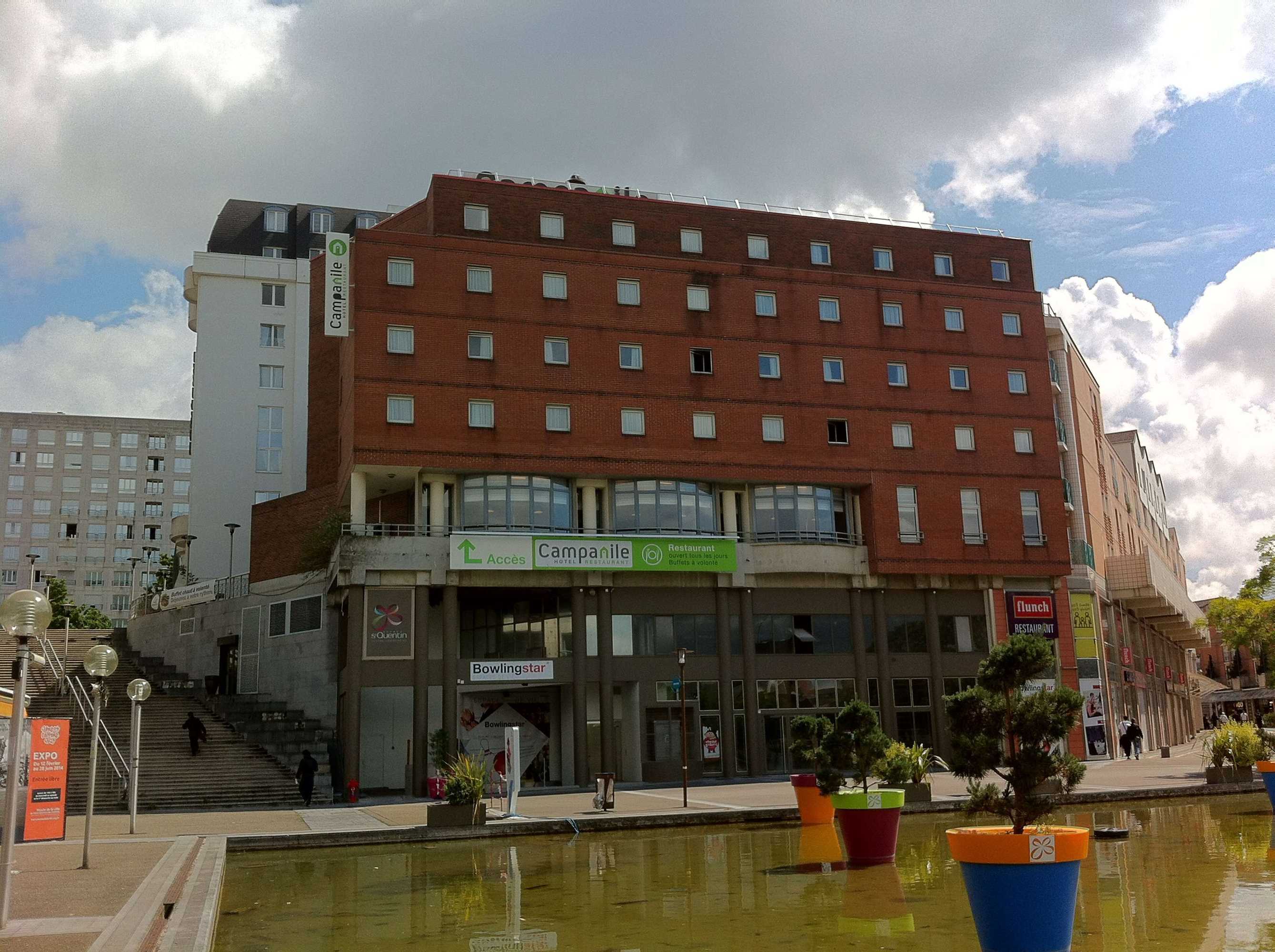 Gift card for Campanile Saint Quentin en Yvelines Gift card for Campanile Saint Quentin en Yvelines