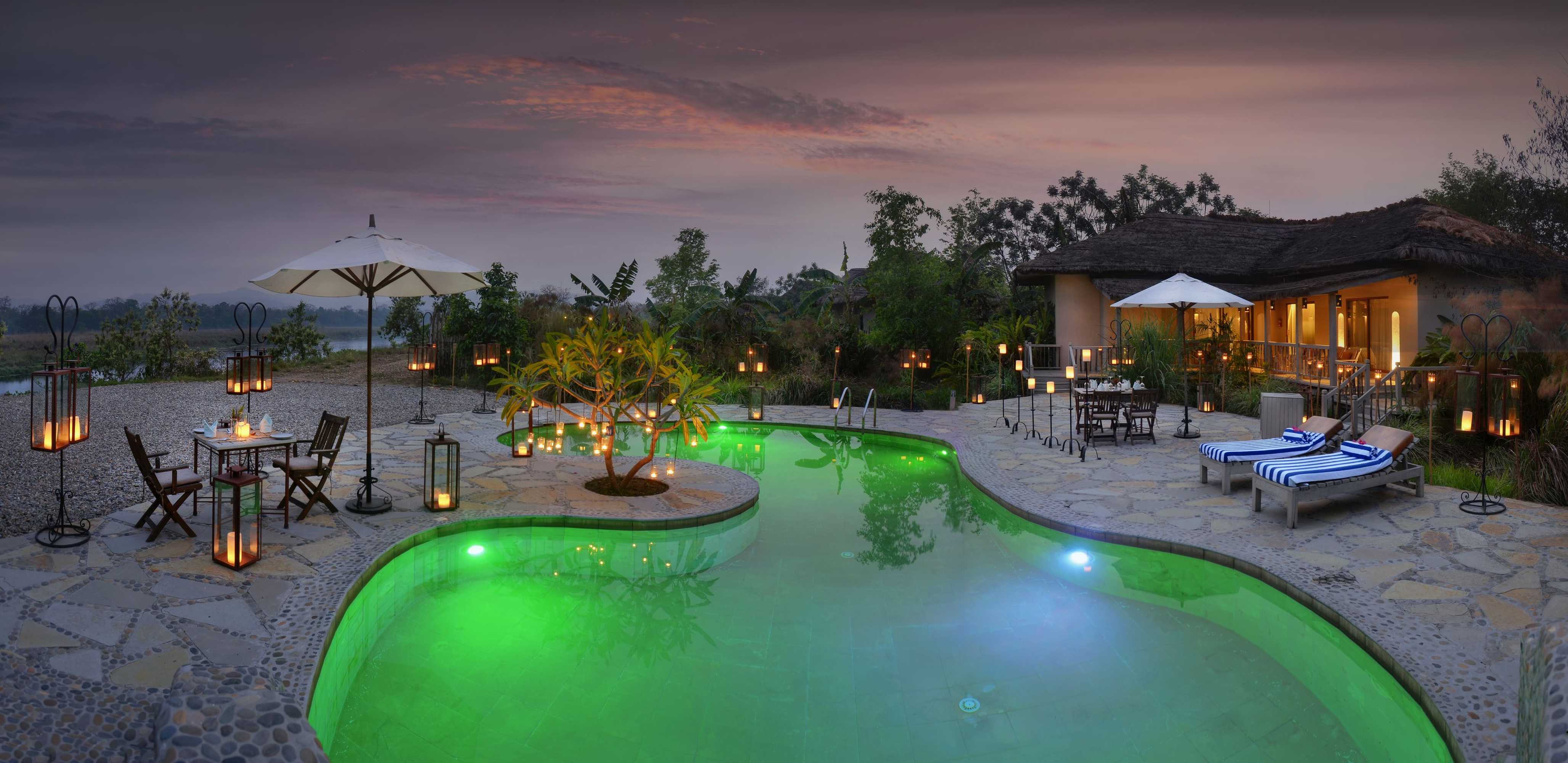 Gift card for Barahi Jungle Lodge Gift card for Barahi Jungle Lodge