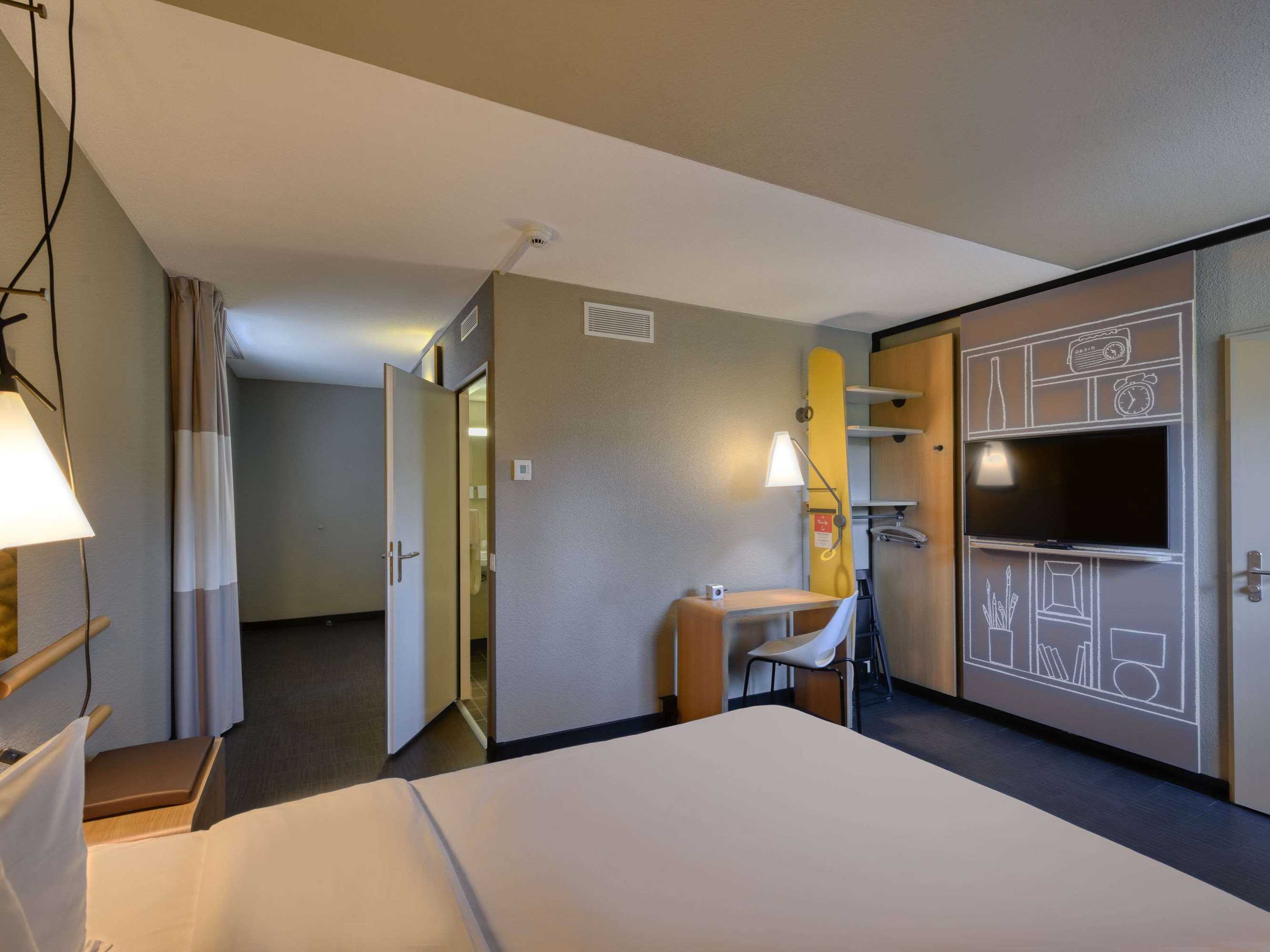 Gift card for Ibis Zurich City West Gift card for Ibis Zurich City West