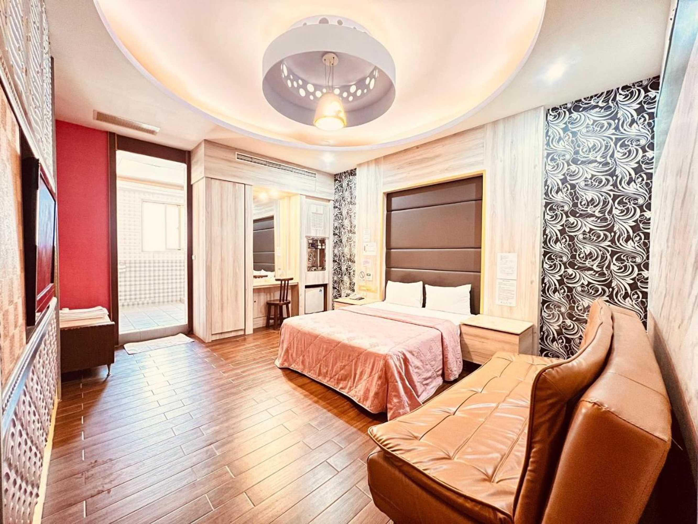 Gift card for 富晴汽車旅館fu Ching Motel