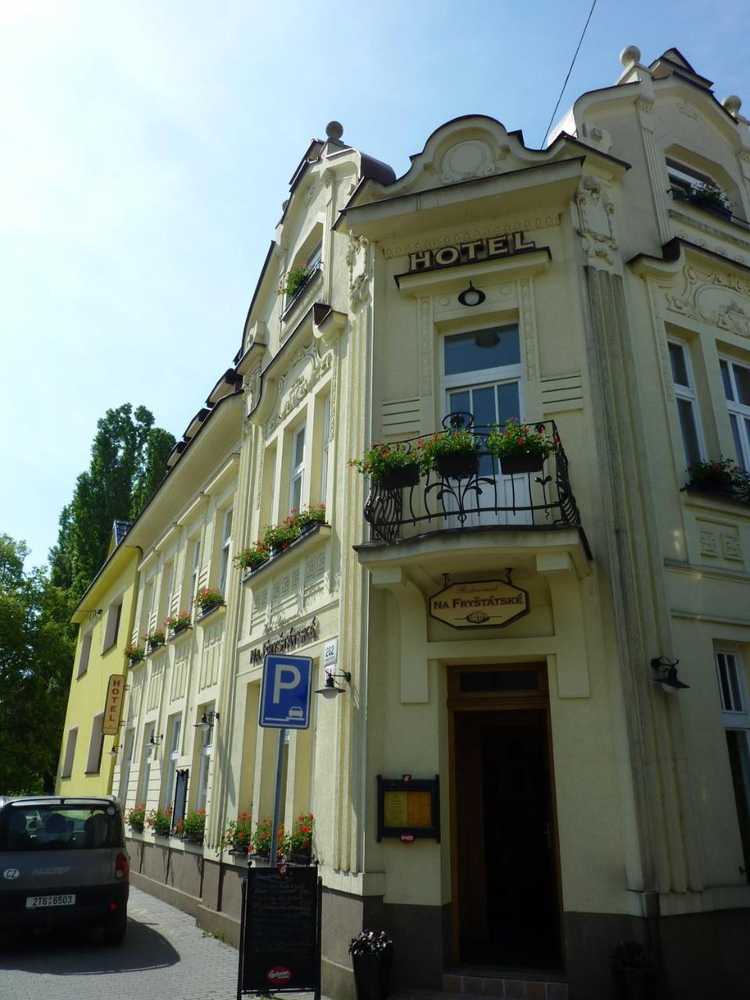 Gift card for Hotel & Restaurant Na Fryštátské