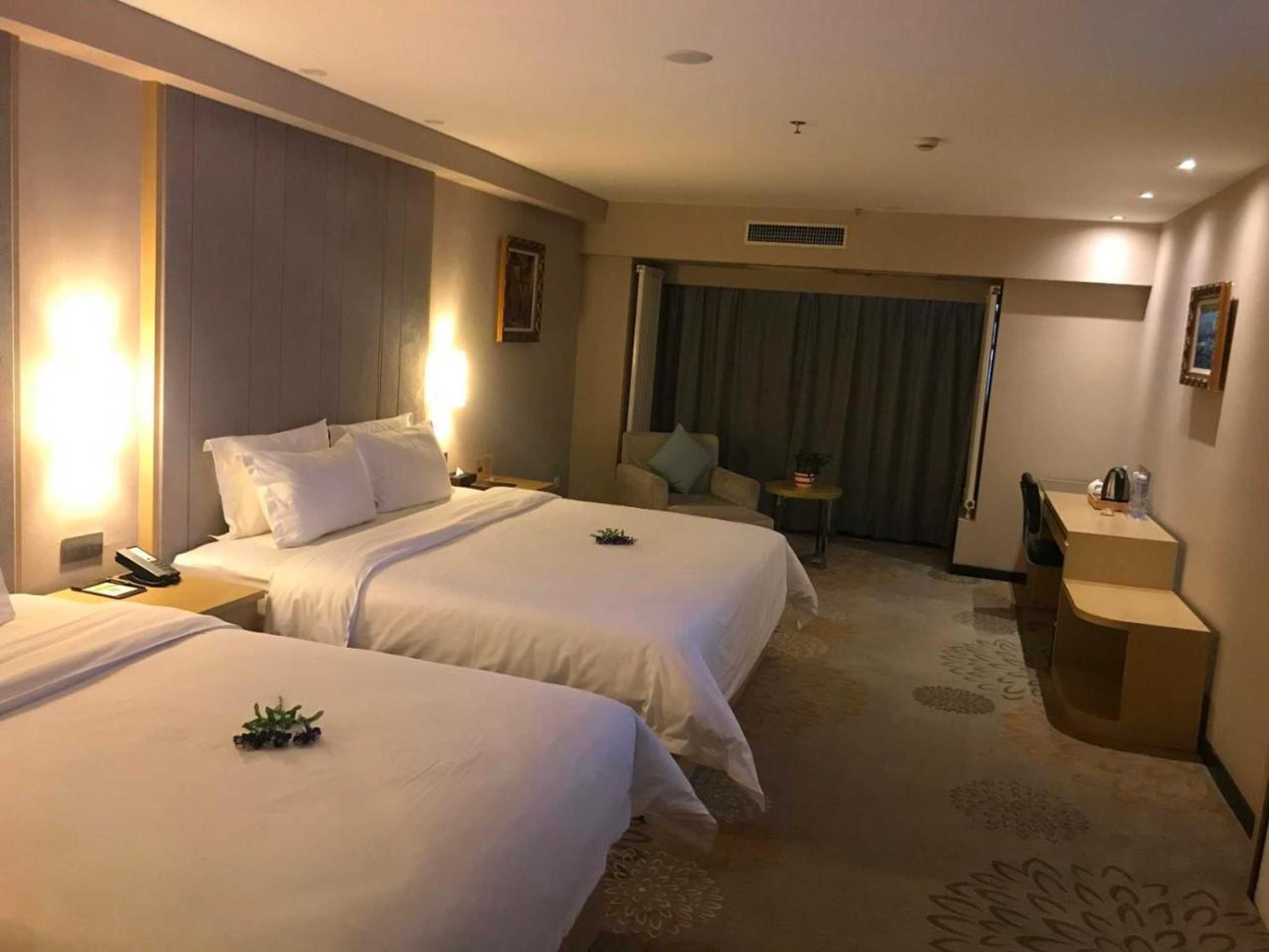 Gift card for Lavande Hotel Yinchuan Wanda International Convention And Exhibition Center