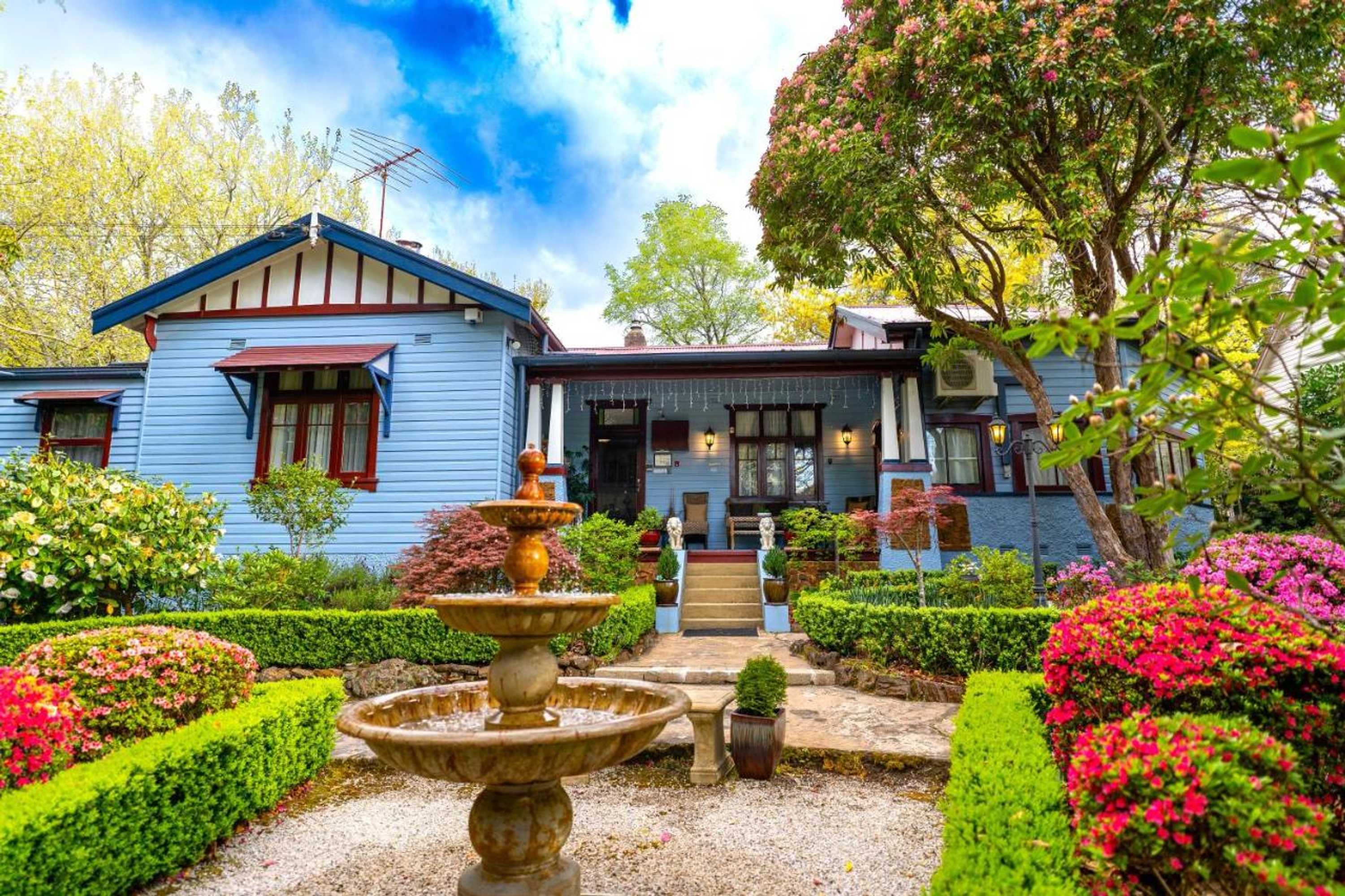 Gift card for Kubba Roonga Guesthouse - Boutique Luxury Peaceful Stay & Gardens - Breakfast Included Gift card for Kubba Roonga Guesthouse - Boutique Luxury Peaceful Stay & Gardens - Breakfast Included