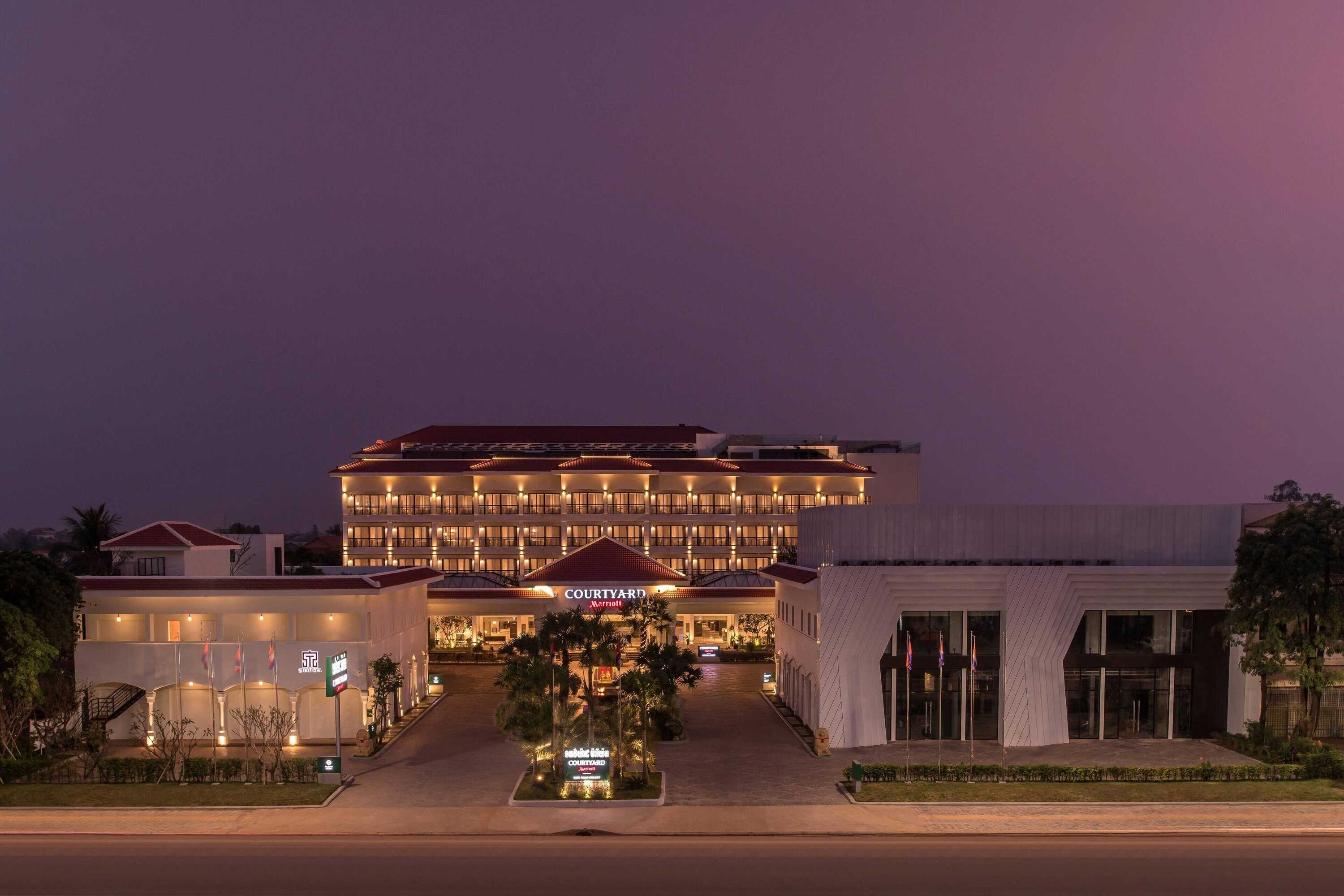 Gift card for Courtyard by Marriott Siem Reap Resort Gift card for Courtyard by Marriott Siem Reap Resort