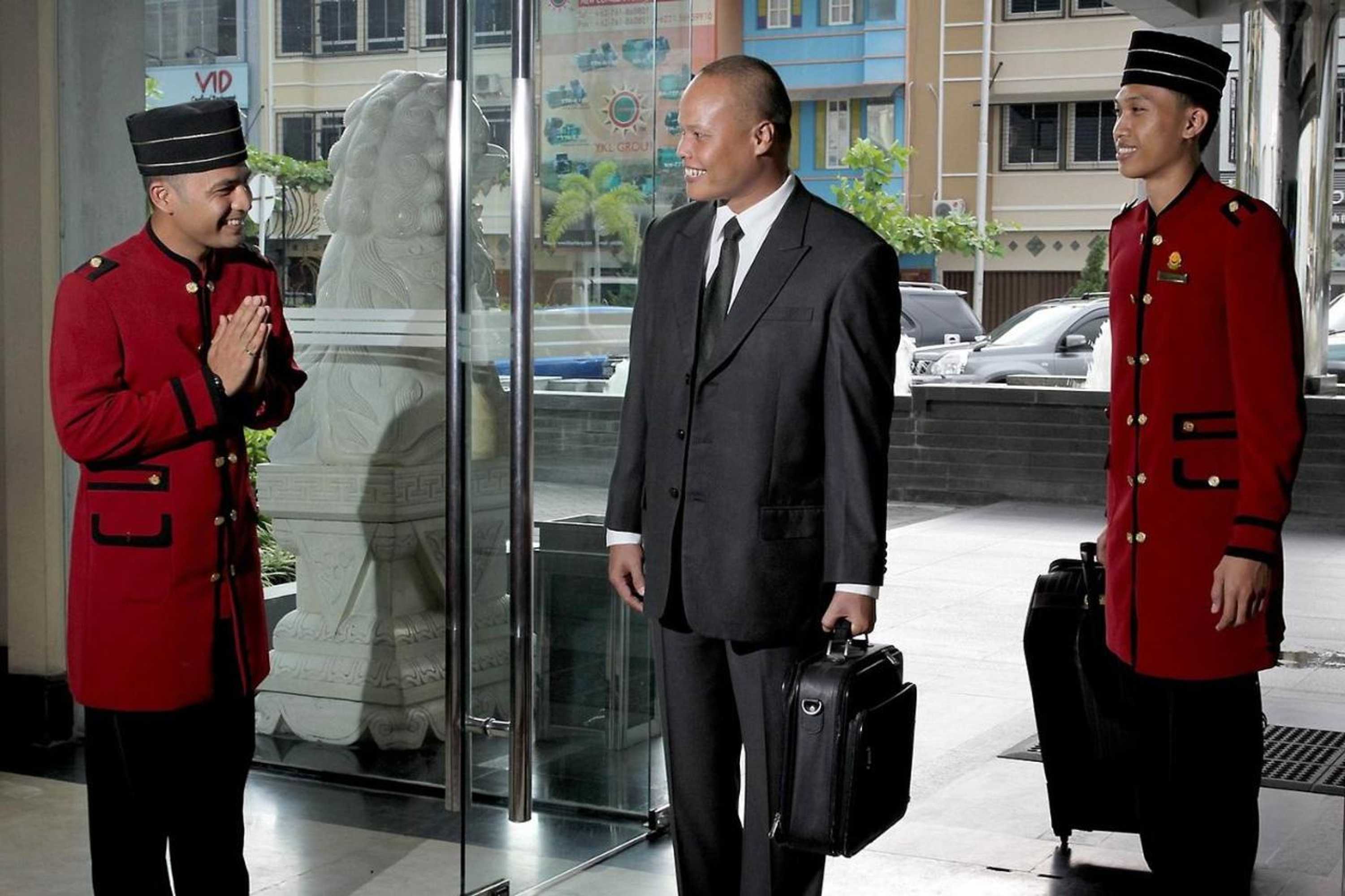 Gift card for Grand Elite Hotel Pekanbaru