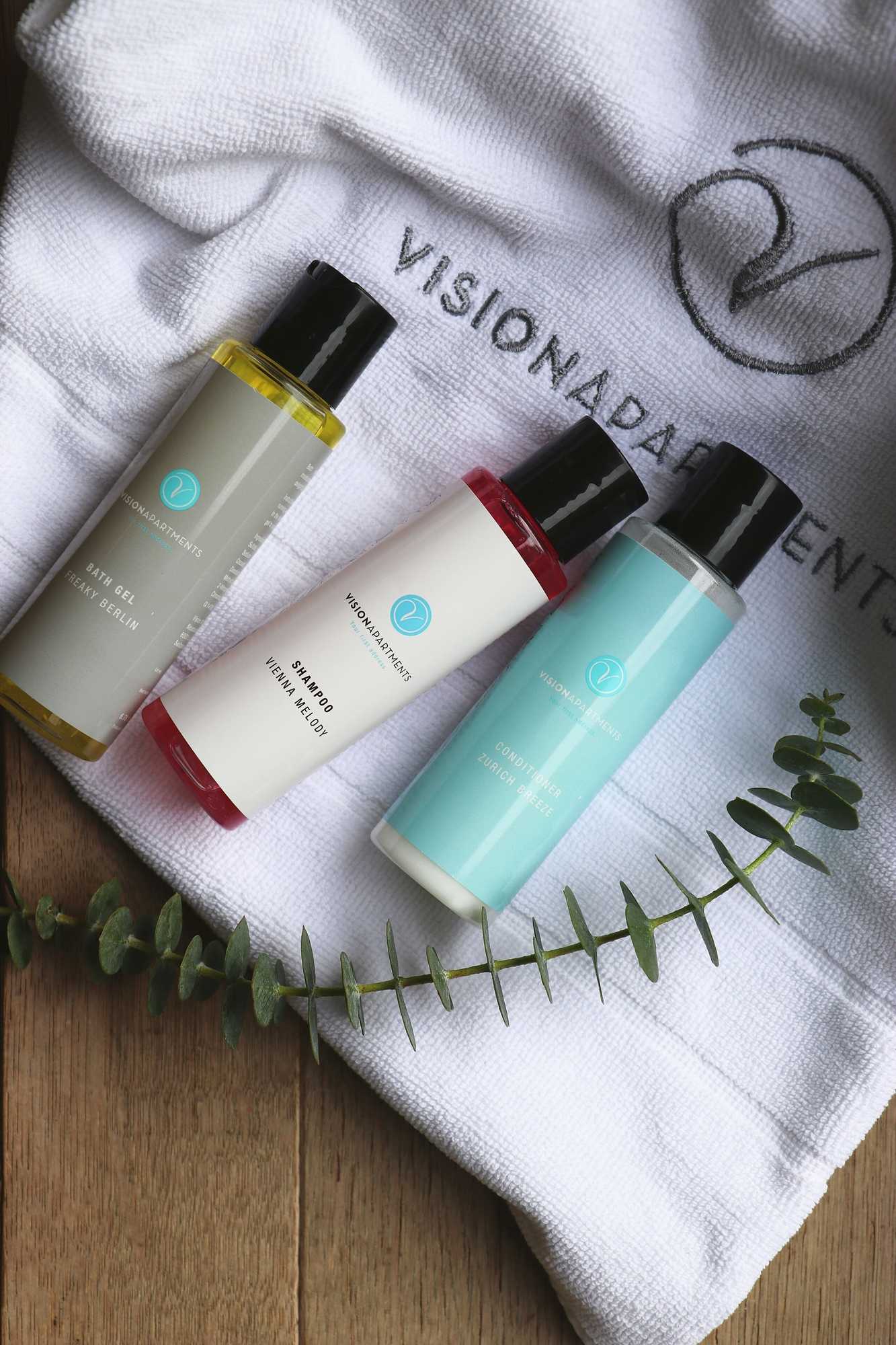 Gift card for Visionapartments Zug Baarerstrasse